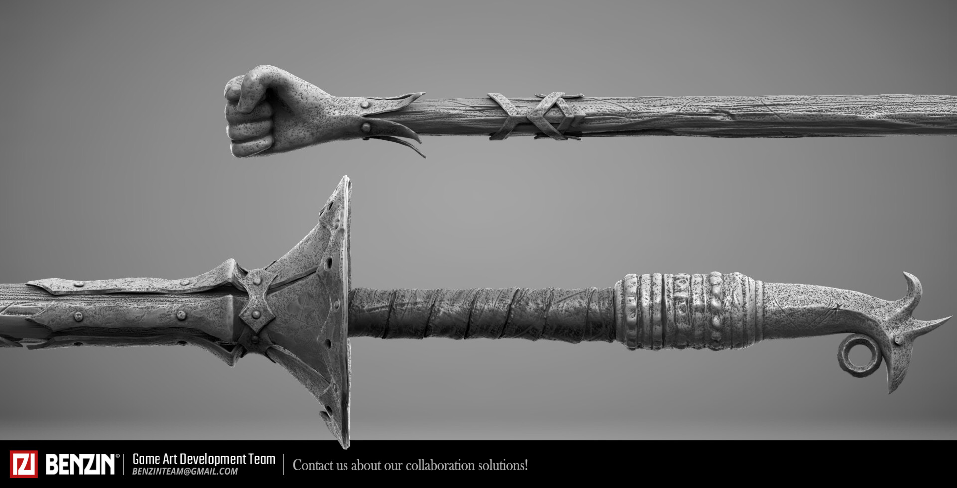 ArtStation Medieval Jousting Lance 57% OFF