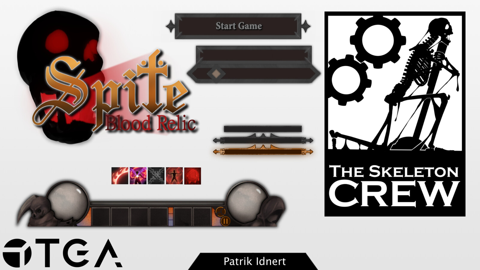 Spite: Blood Relic