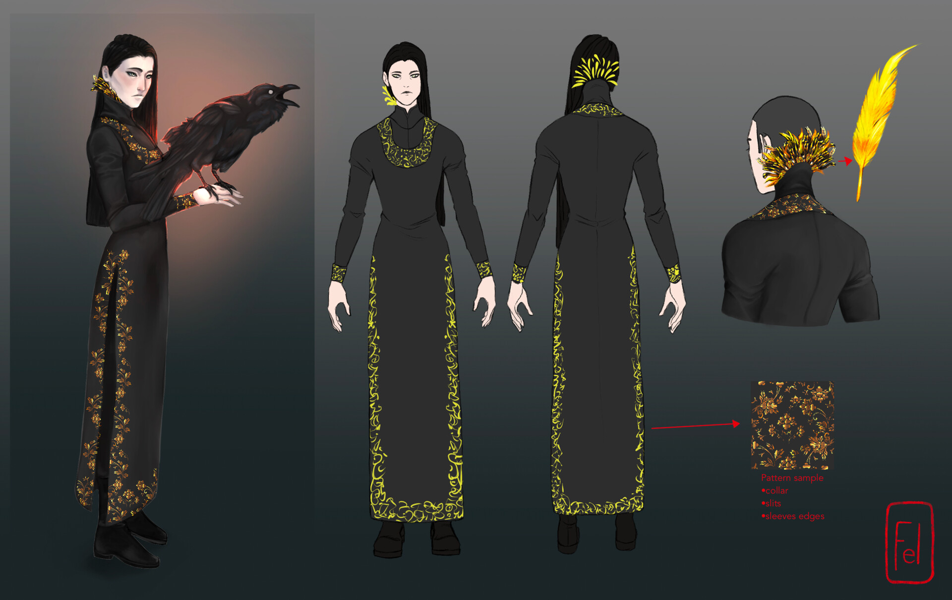 ArtStation - Character Design 2021