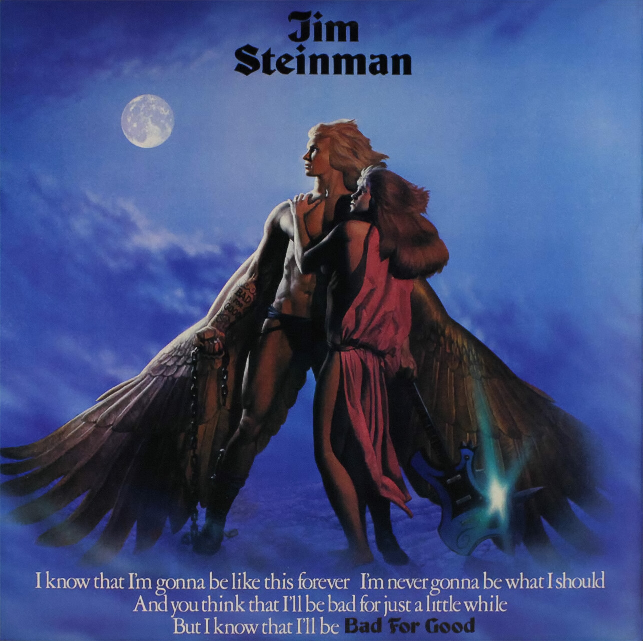 disc cover - version 2
