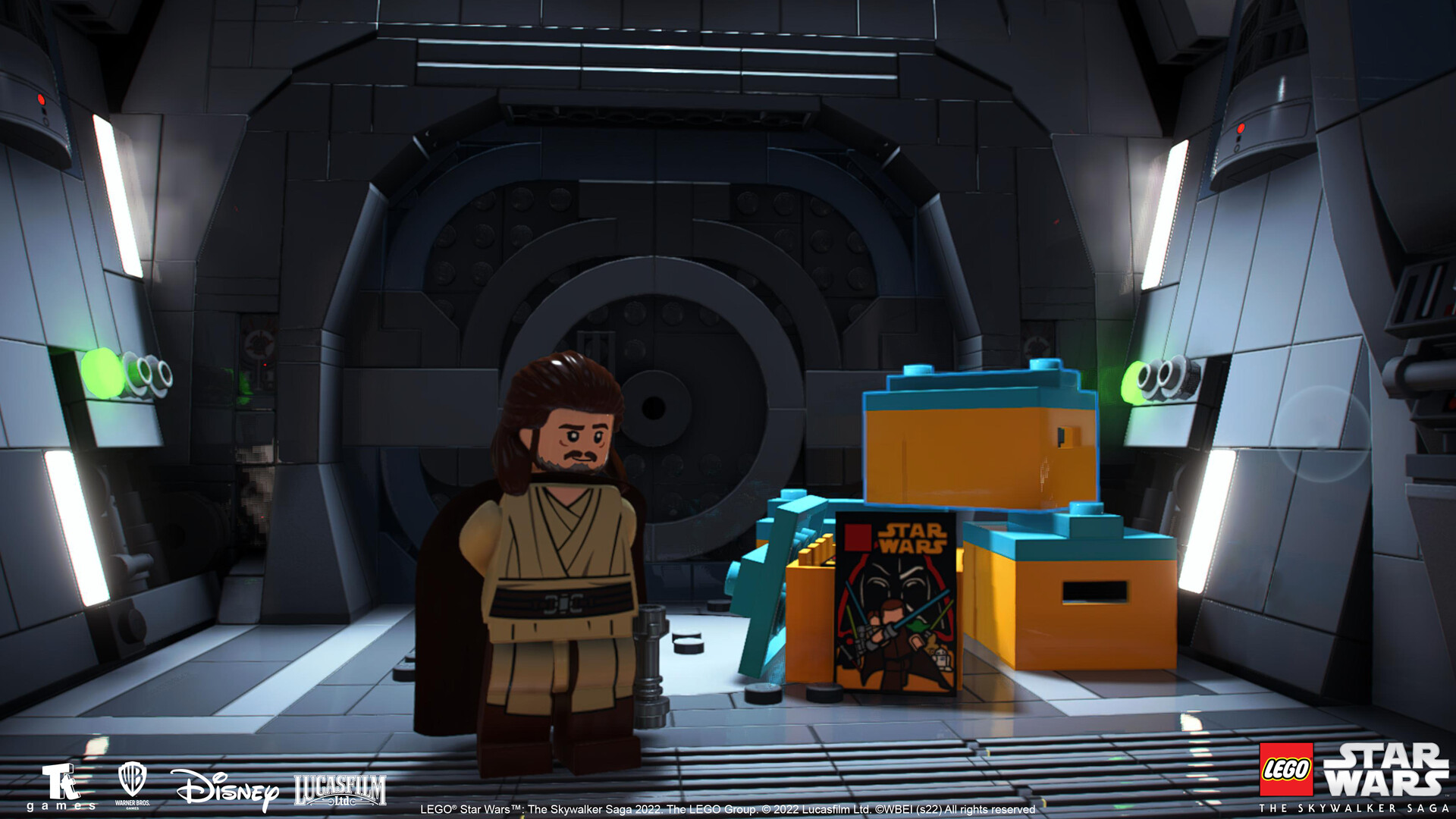 Lego star online wars battleship