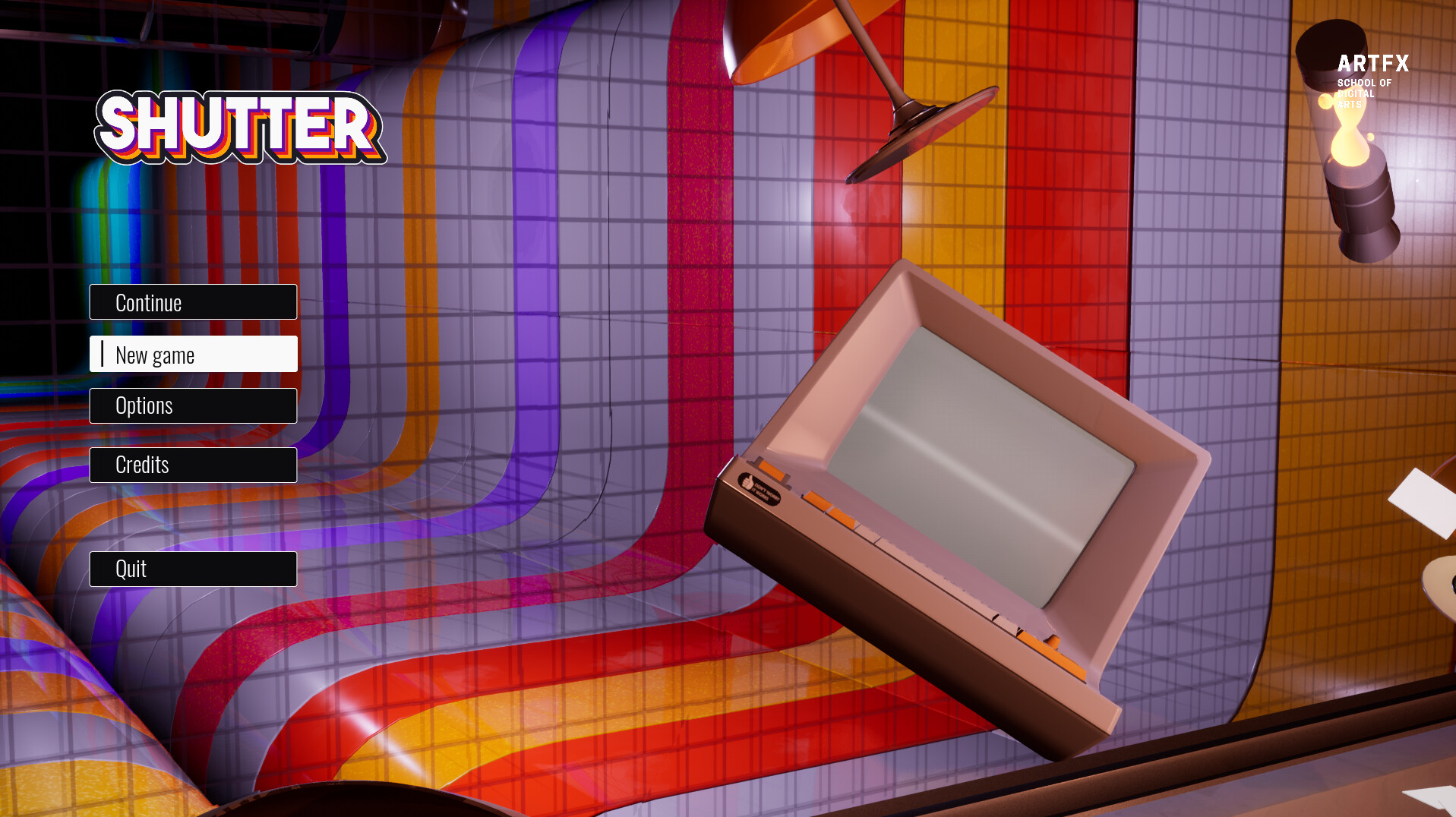 Julian Macias - The UI of Shutter