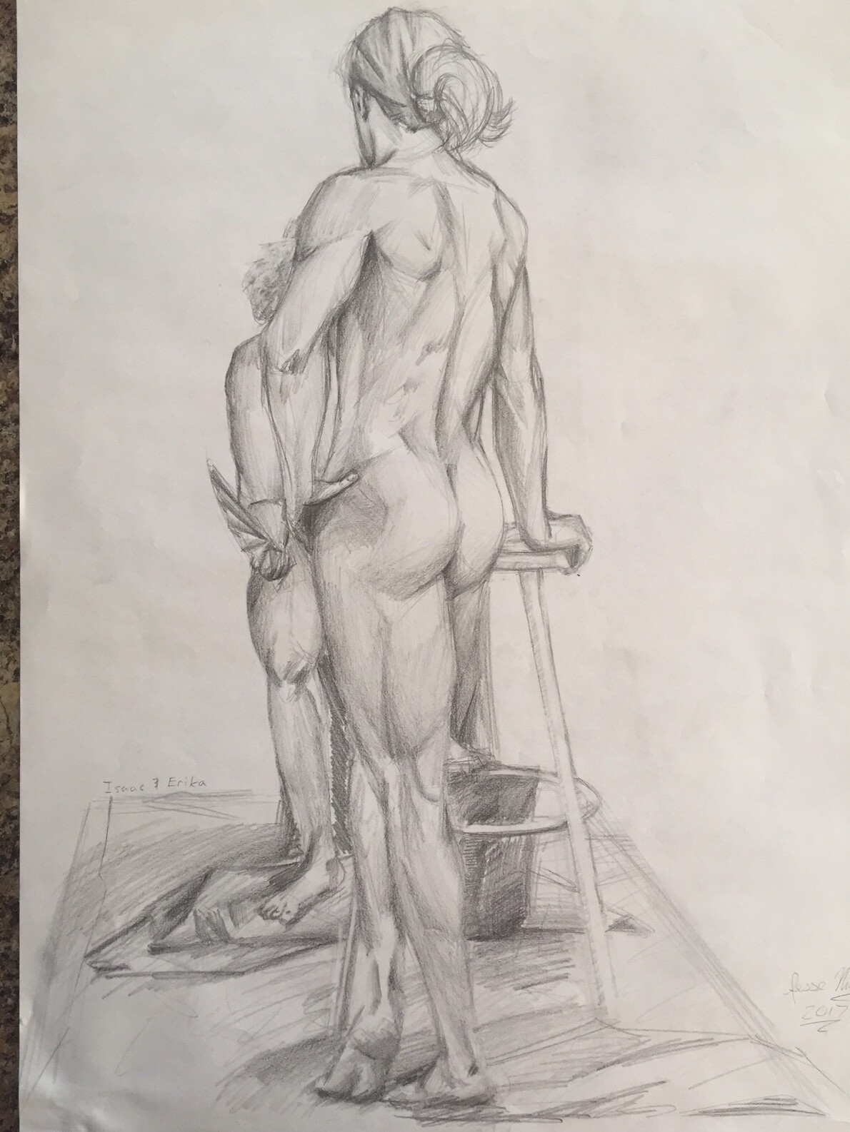 Graphite Pencil