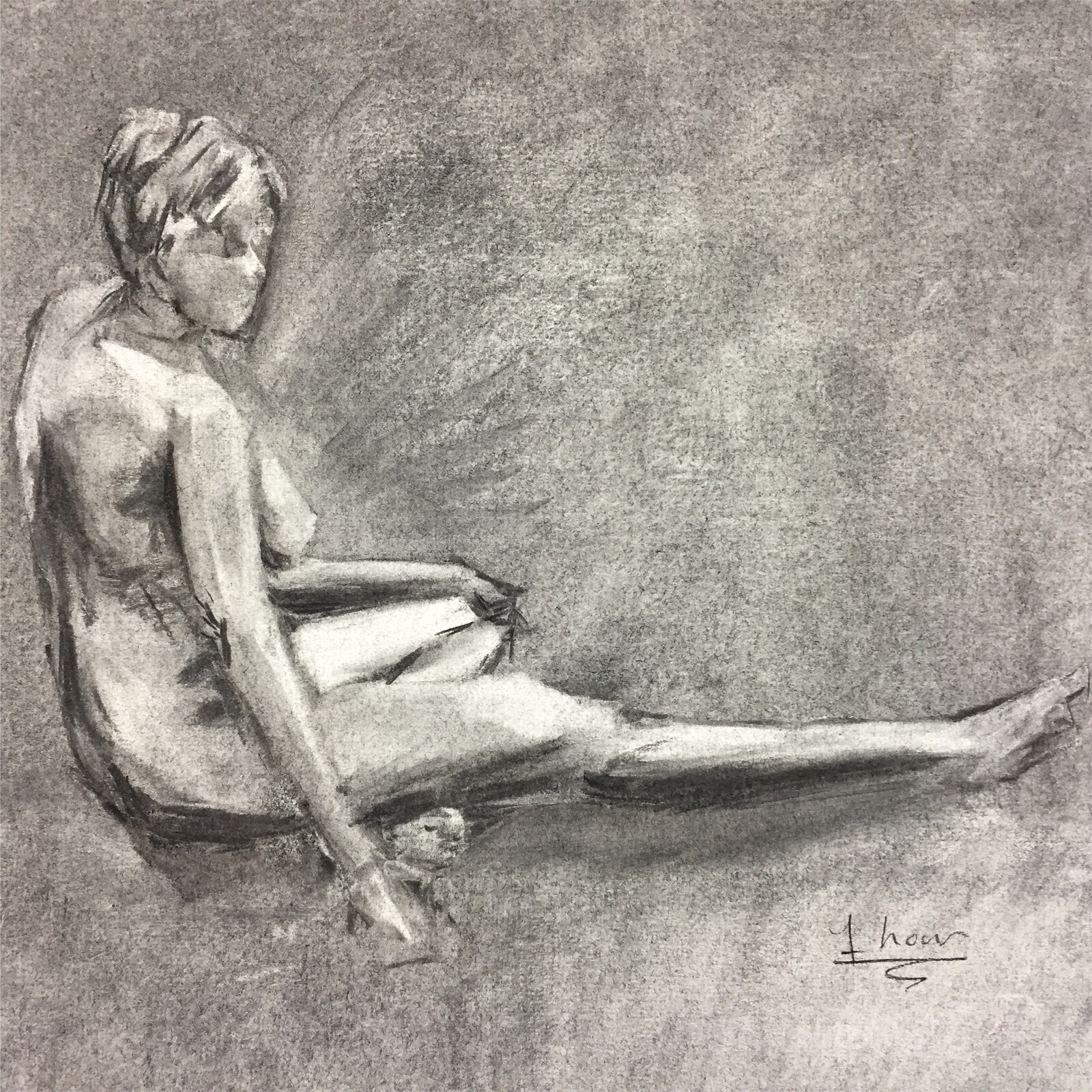 Charcoal