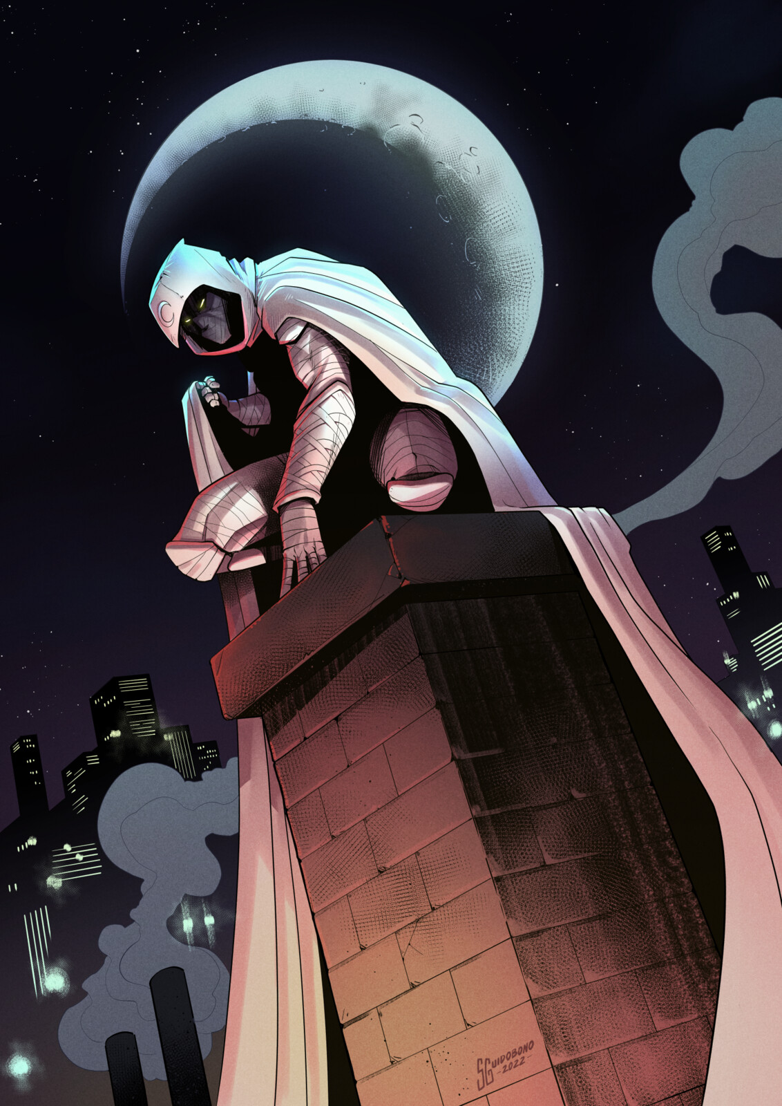 Moon Knight | Marvel Comics