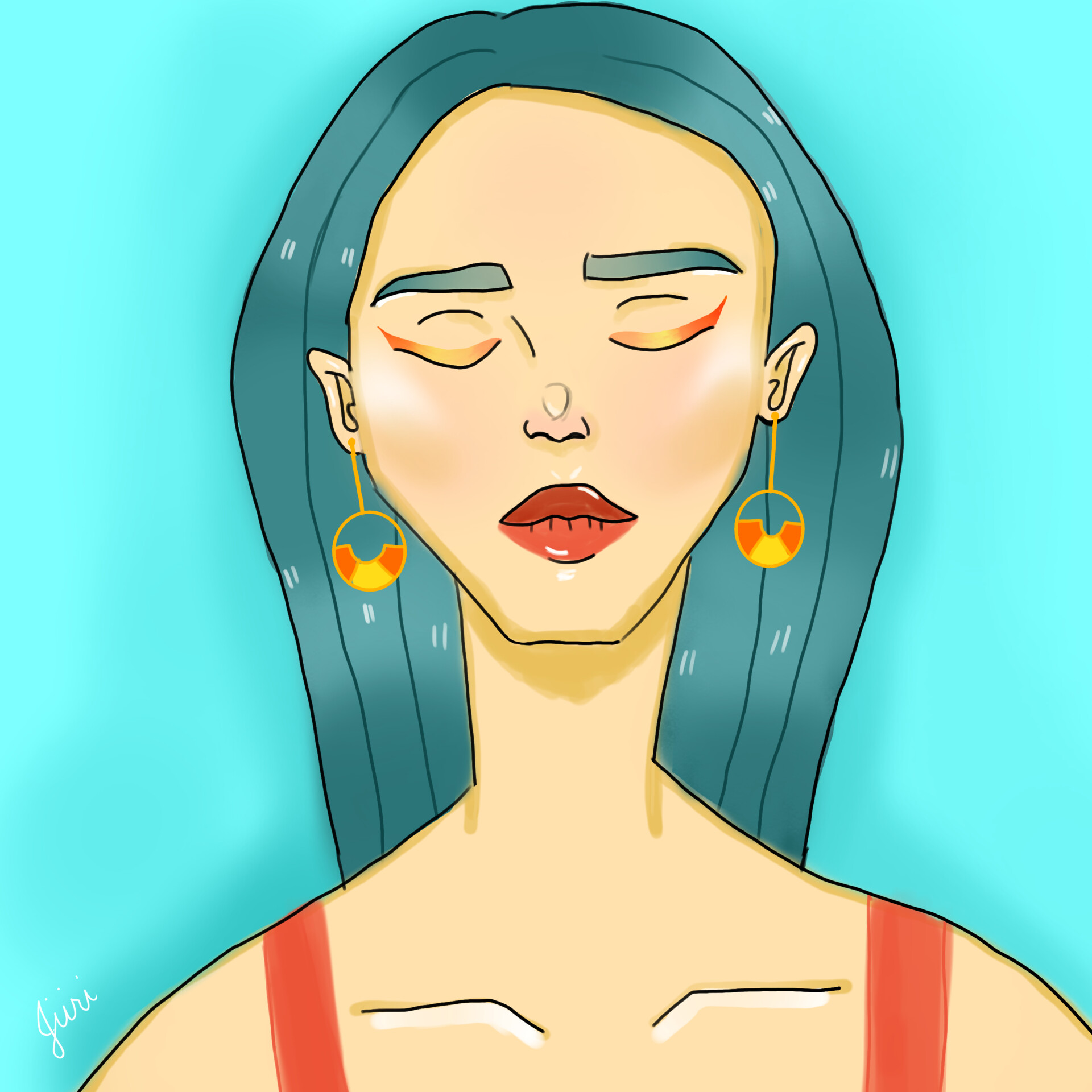 Jiiri art digital art