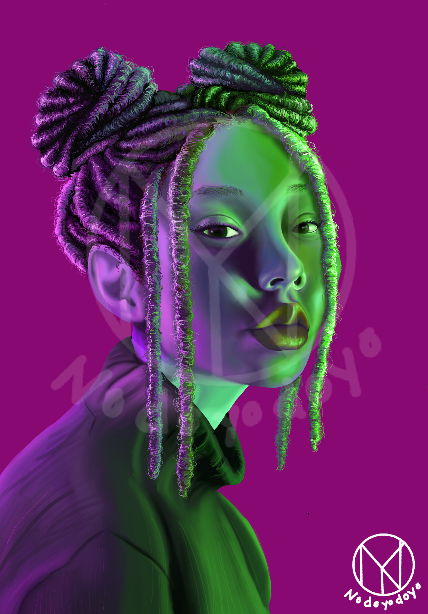 ArtStation - Digital Age