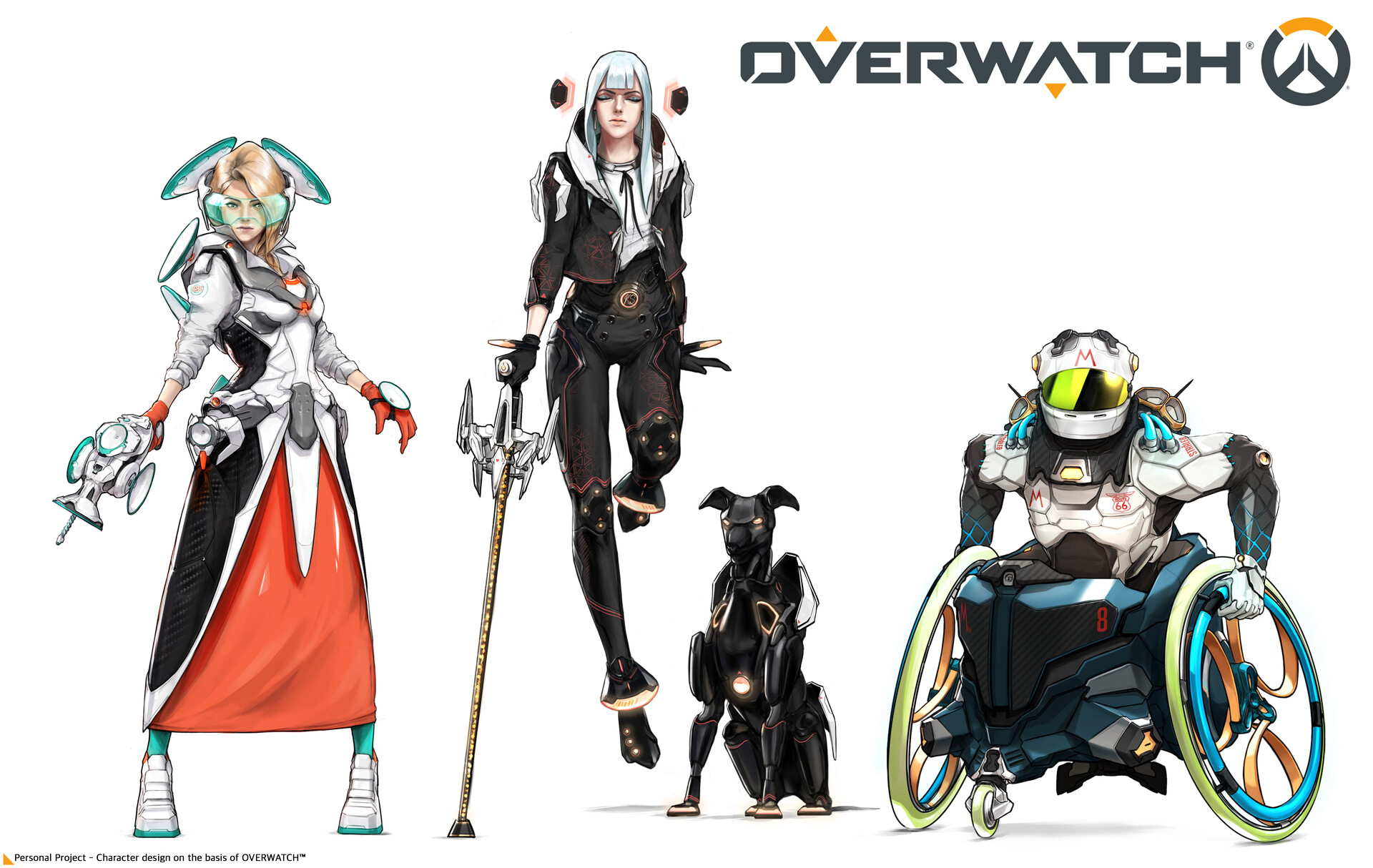 Overwatch, Overwatch cosplay, Character design