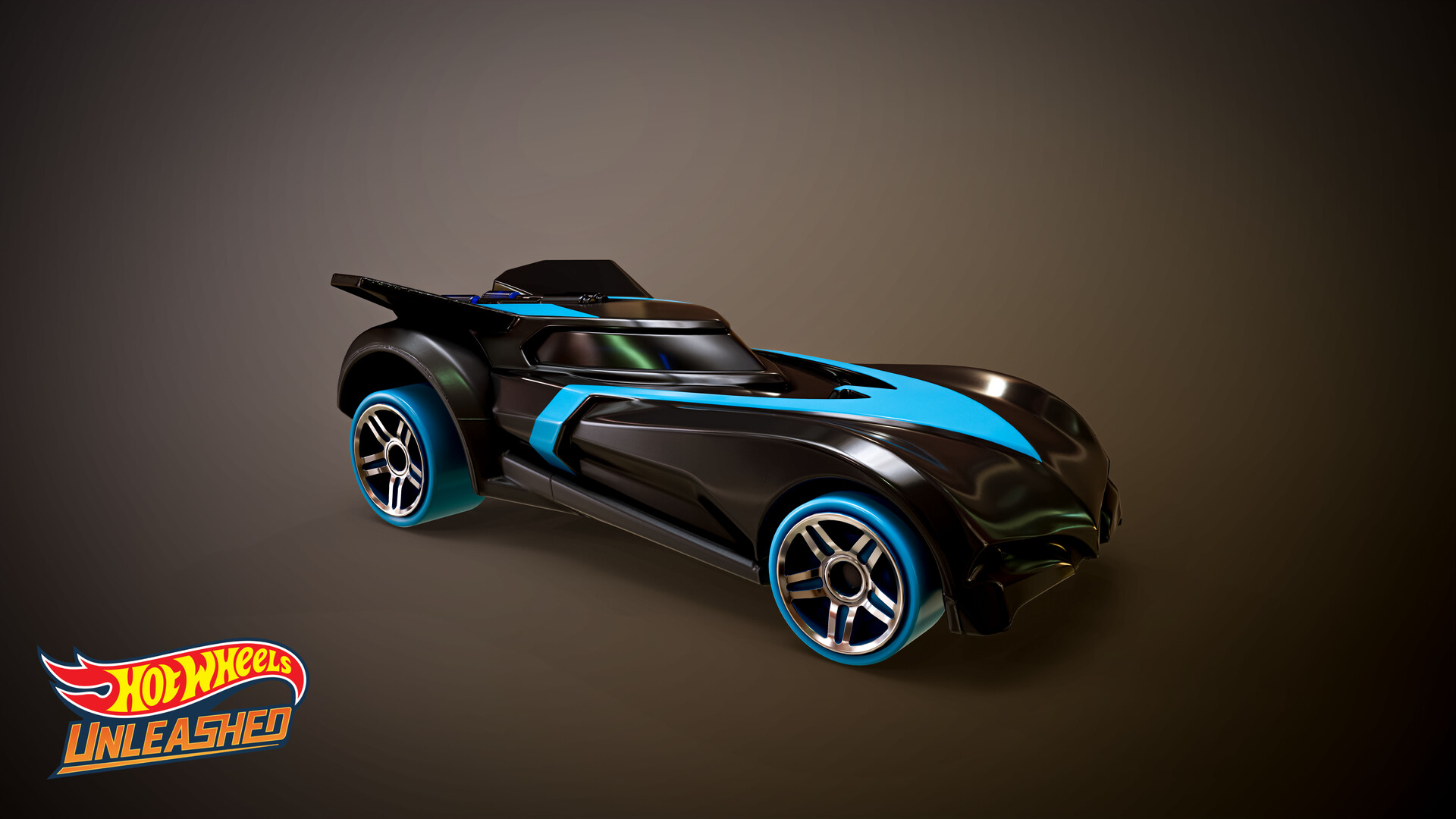 nightwing hot wheels