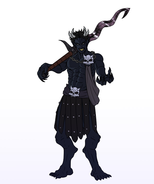 Graz'zt Fanpage on Tumblr