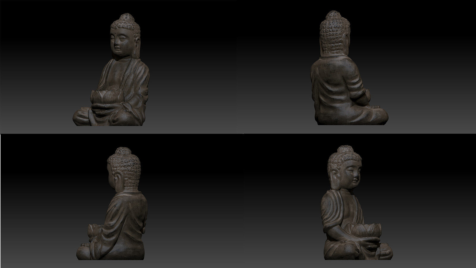 Zbrush cleanup