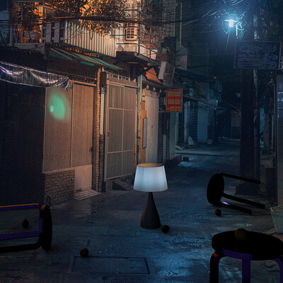 Midnight Maze