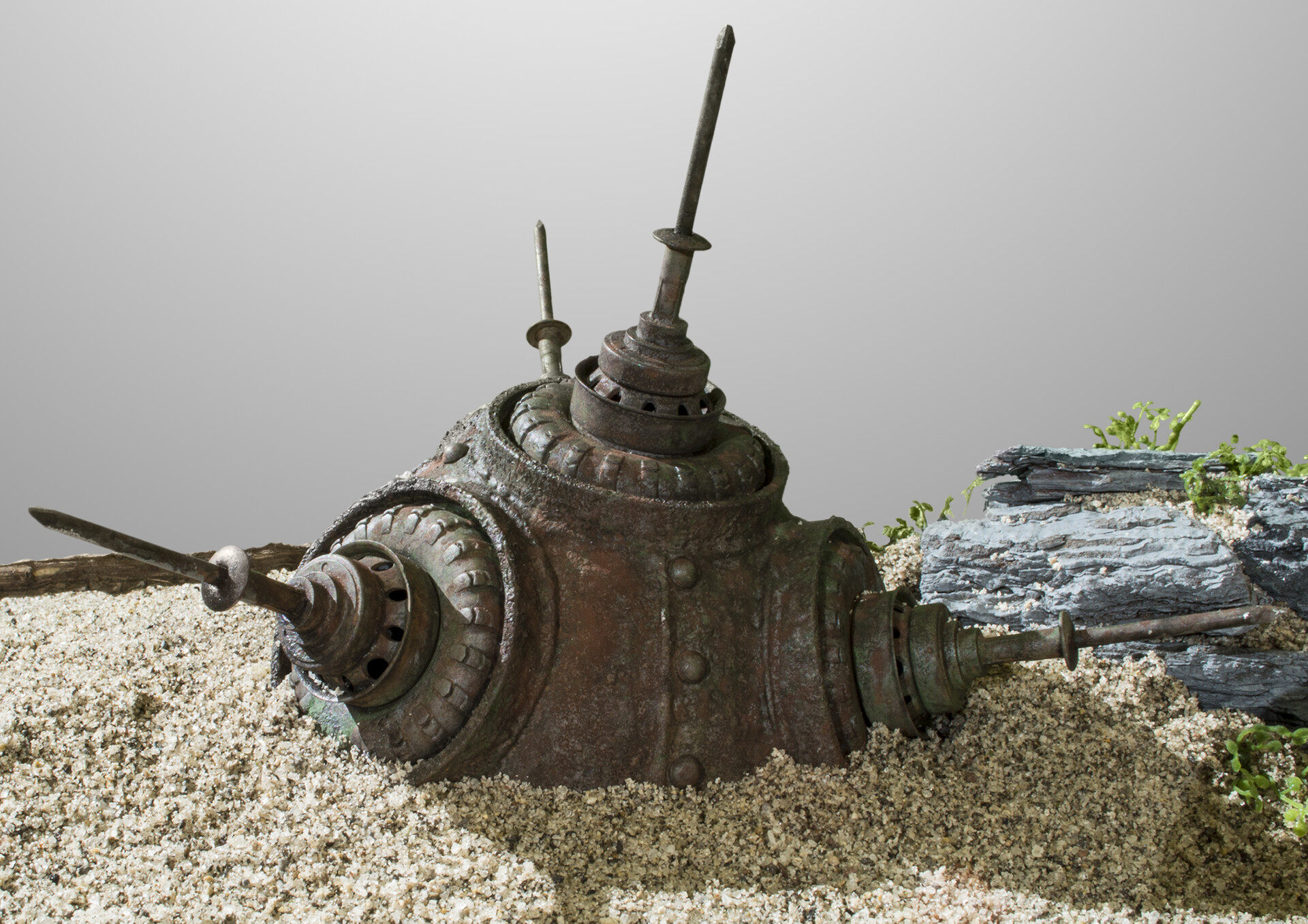 ArtStation - Mines.