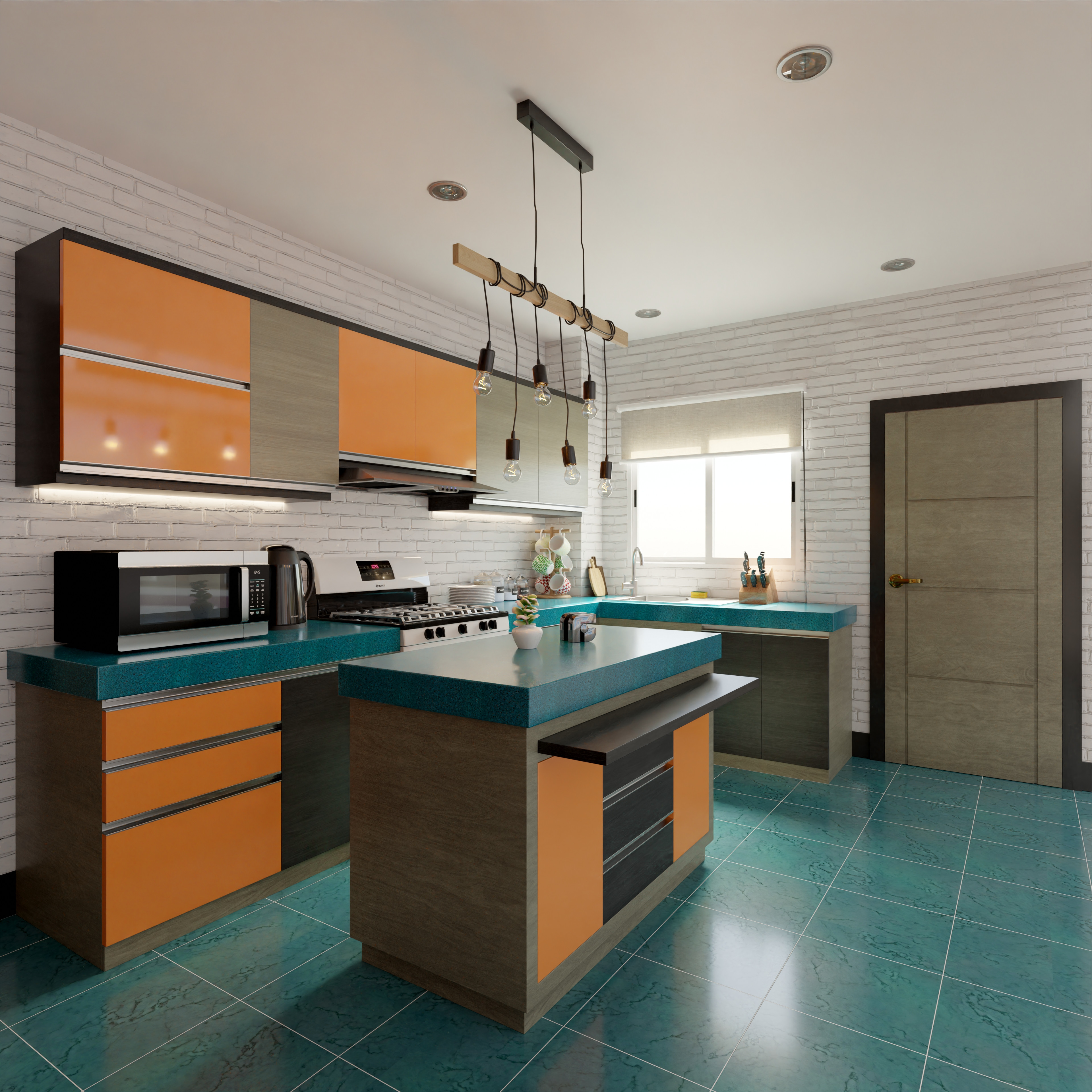 Interior View 1