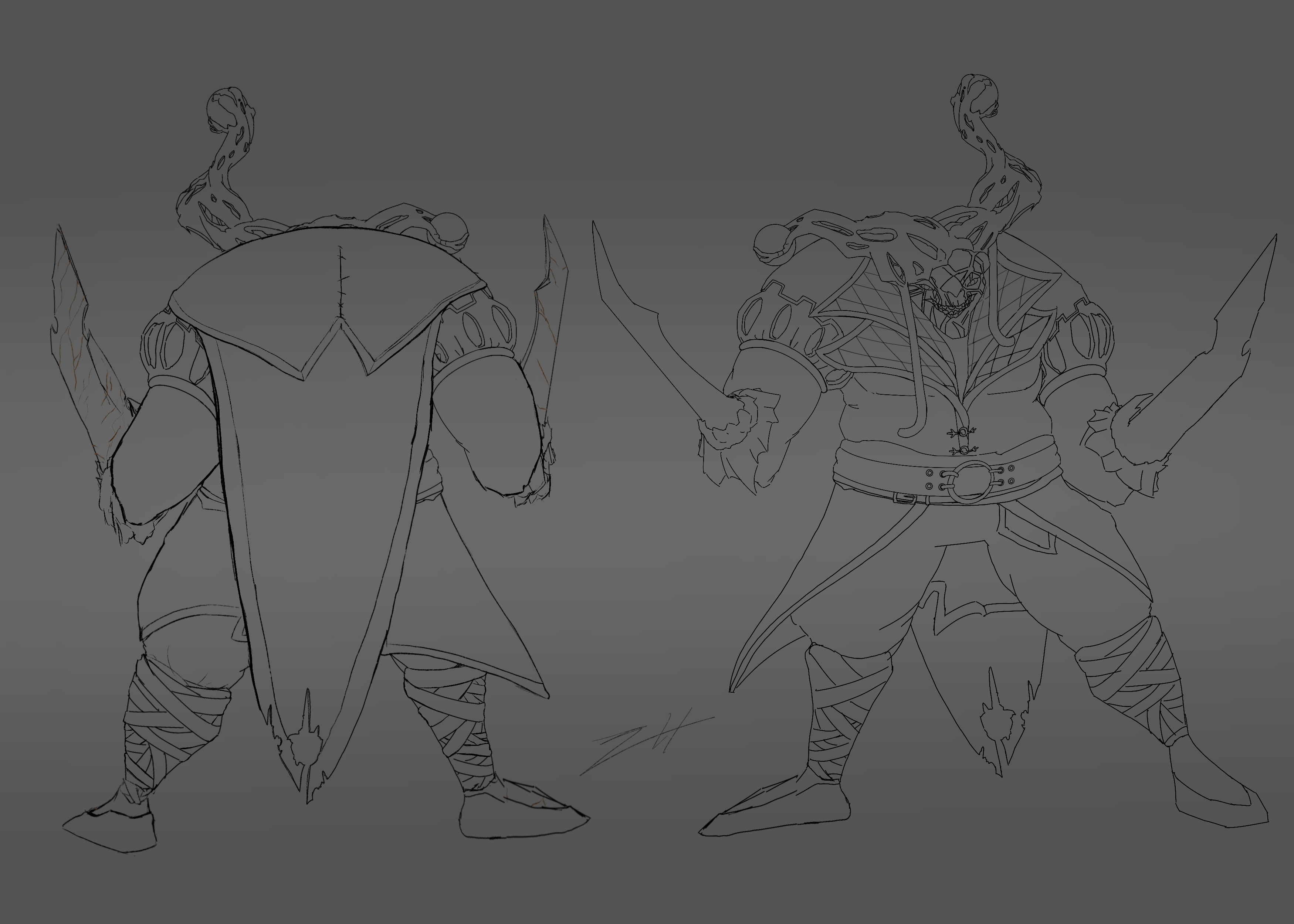 Lineart