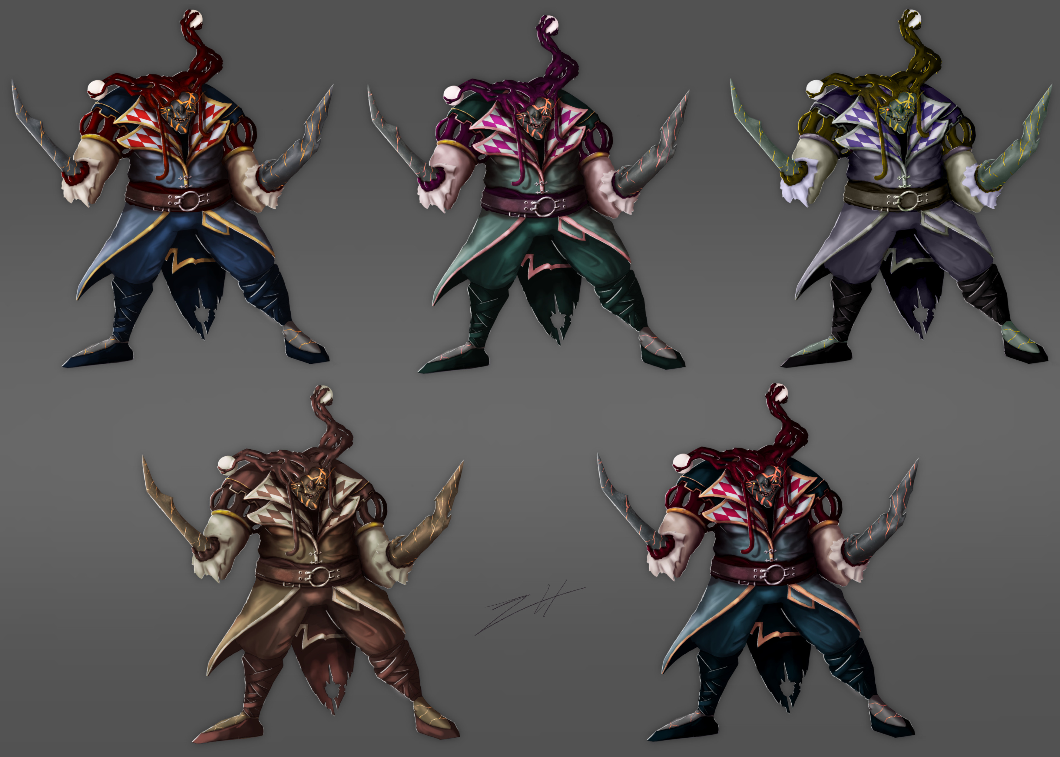 Color Tests