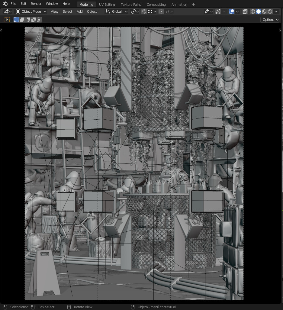 3D VIEW