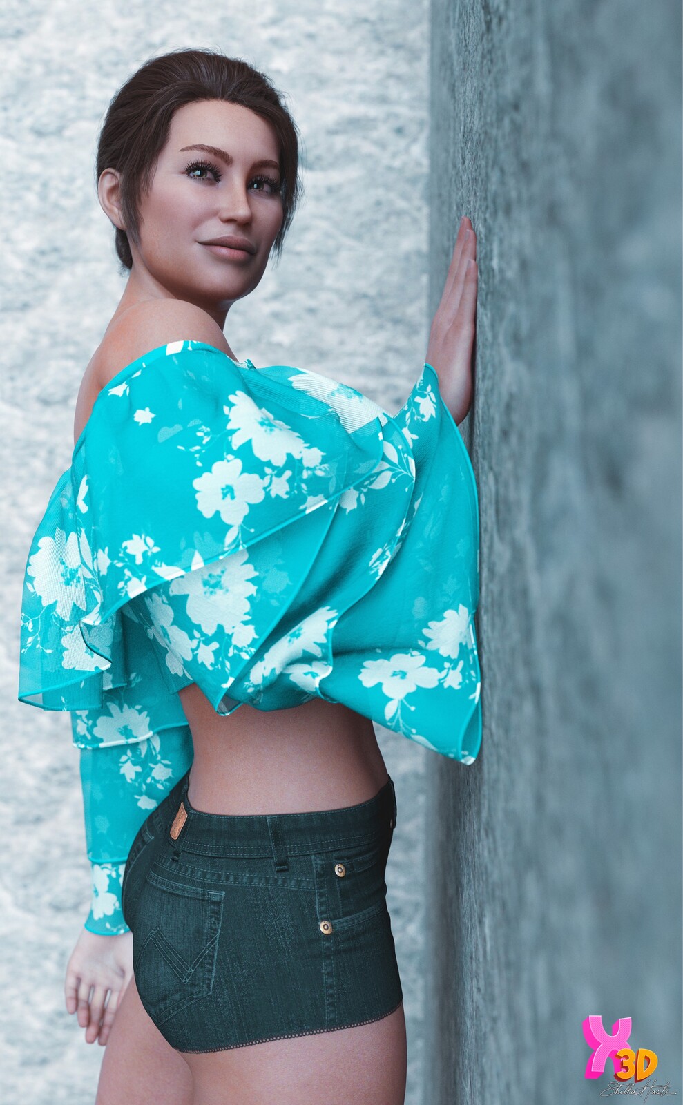Eldora For G8F by USB
Art by Shilla Haste
Store RenderHub
