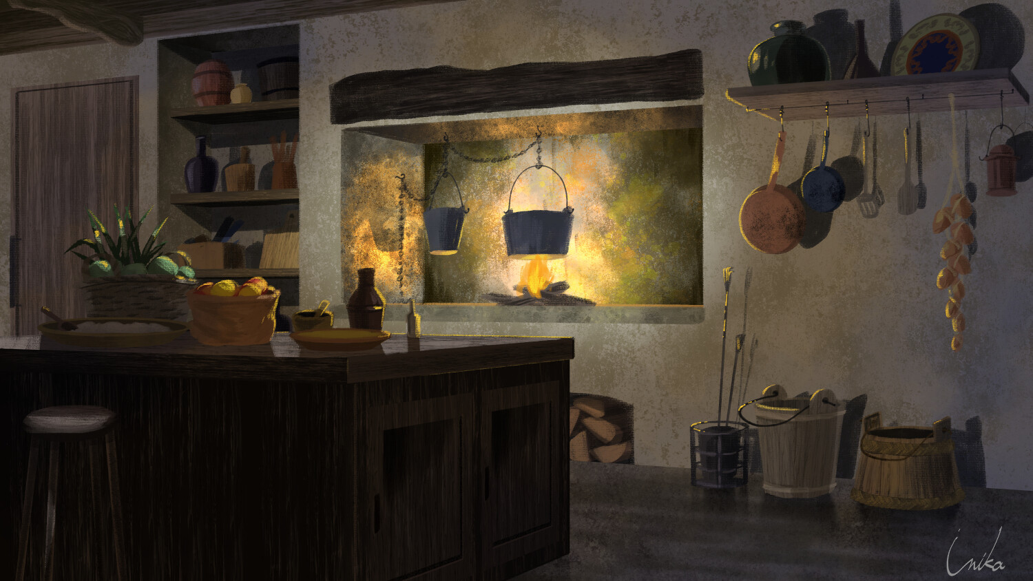 Artstation April 25 2022