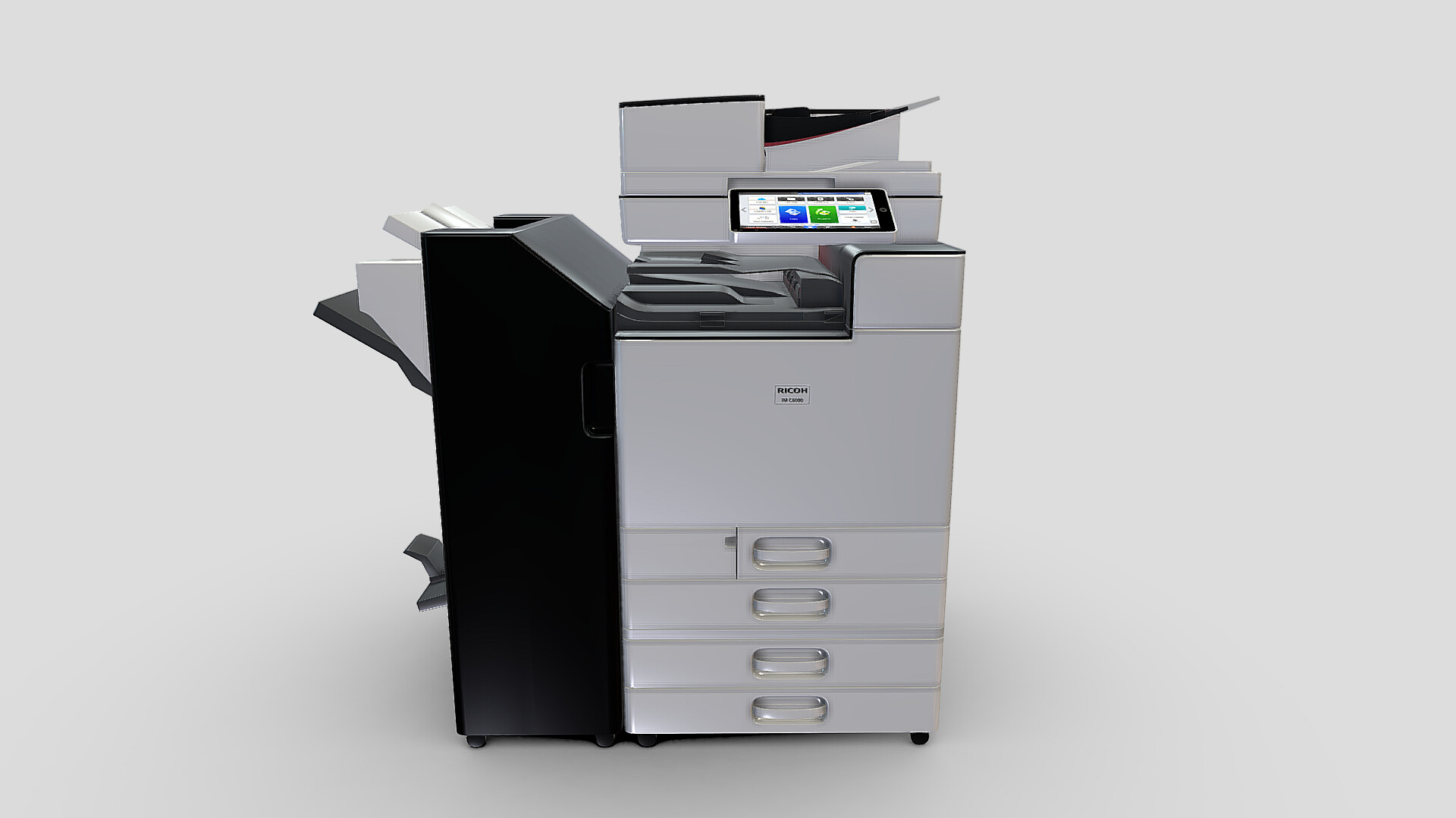 ArtStation RICOH C6000 Printer