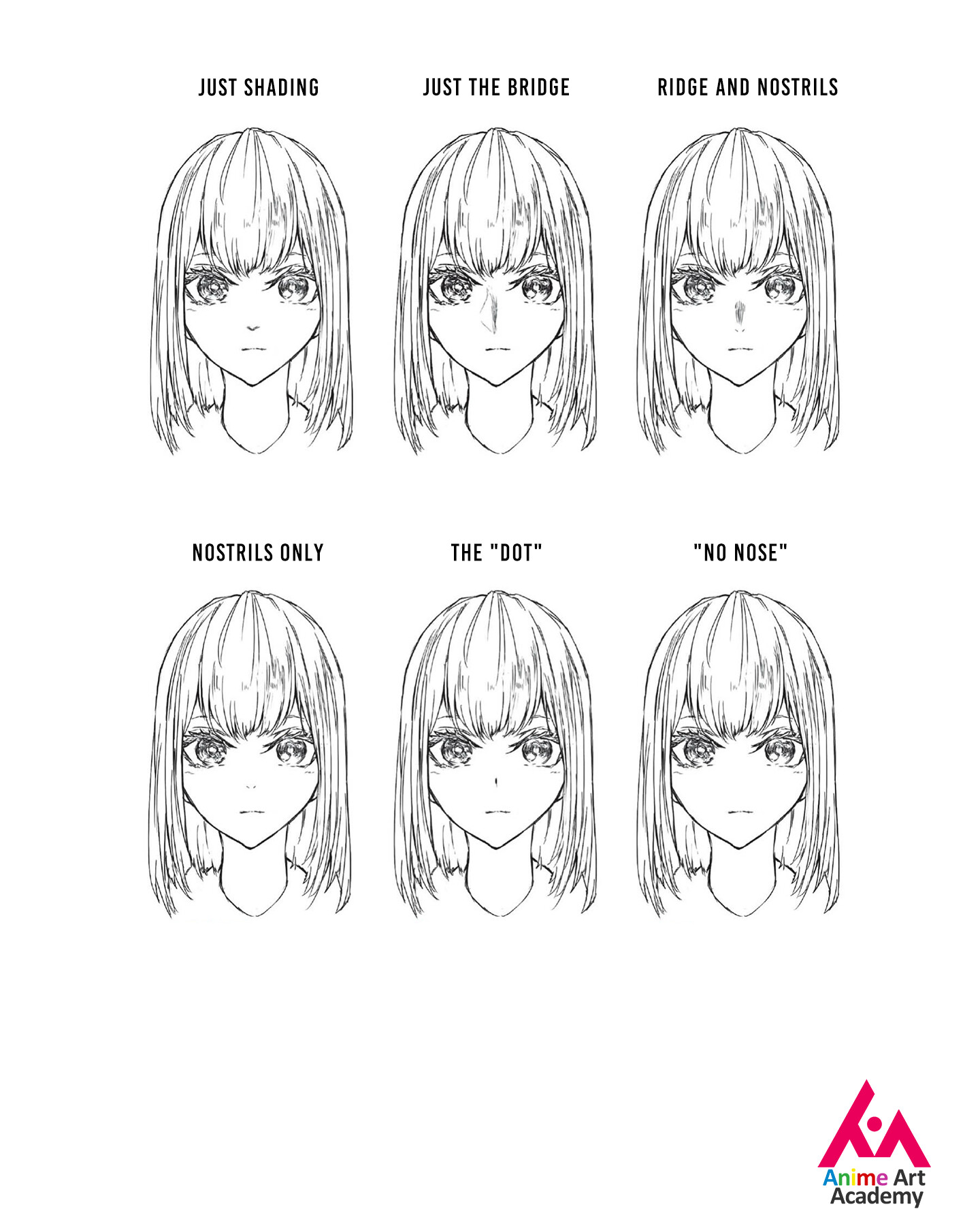 How to Draw Anime Boys