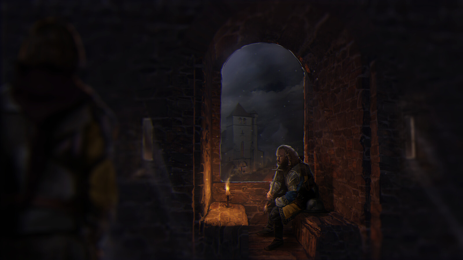 Waiting For Command