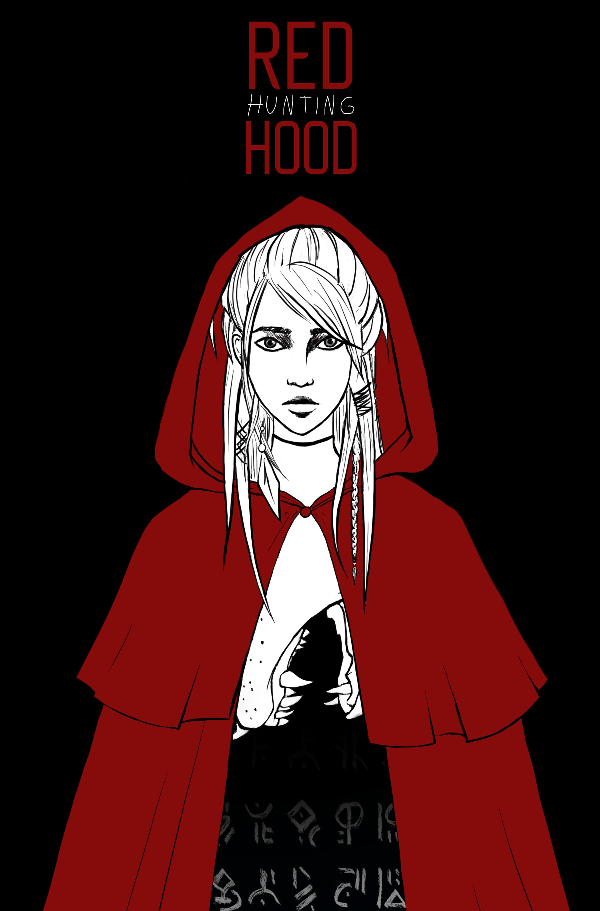 - Red Hood - comics