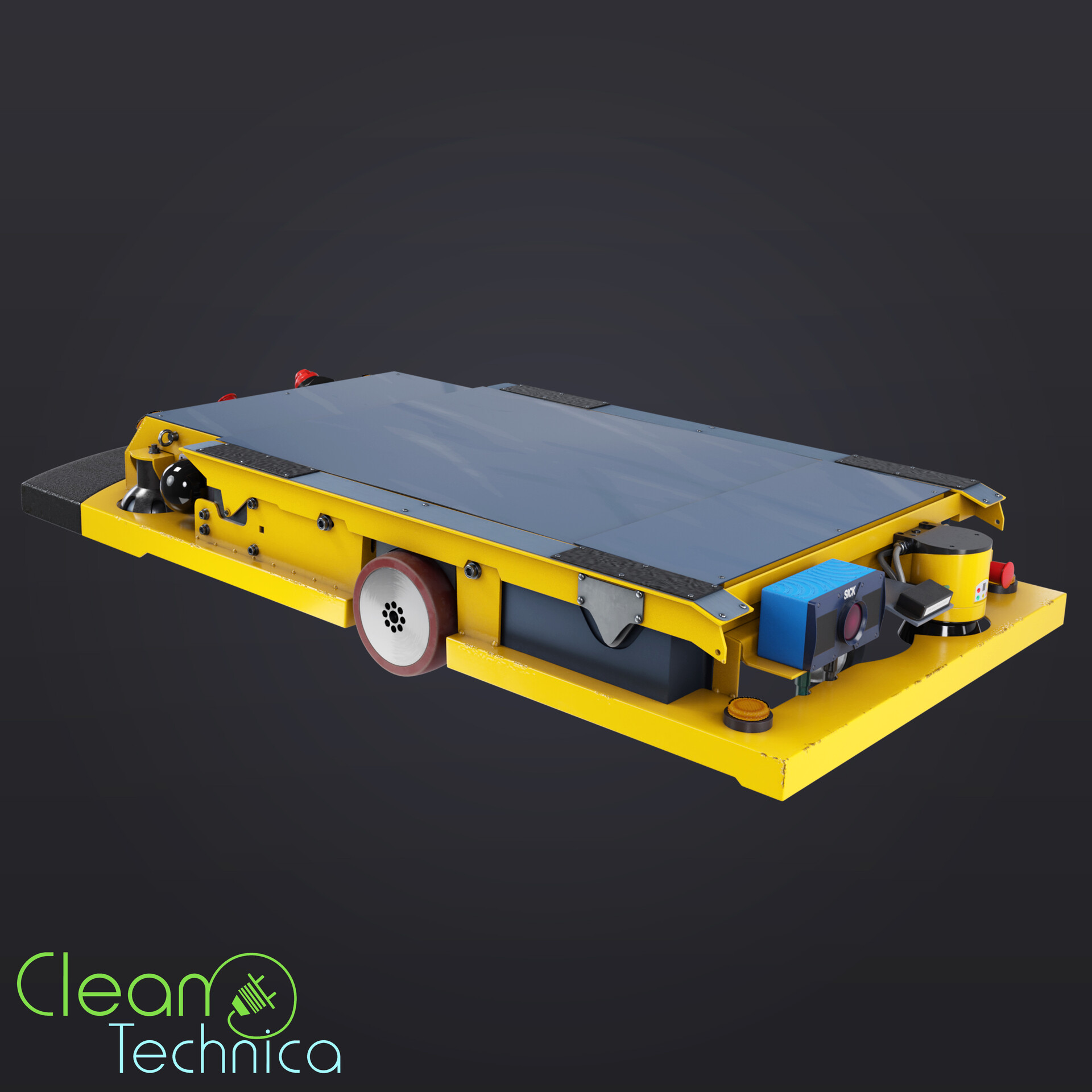 Smart transport robot cheap