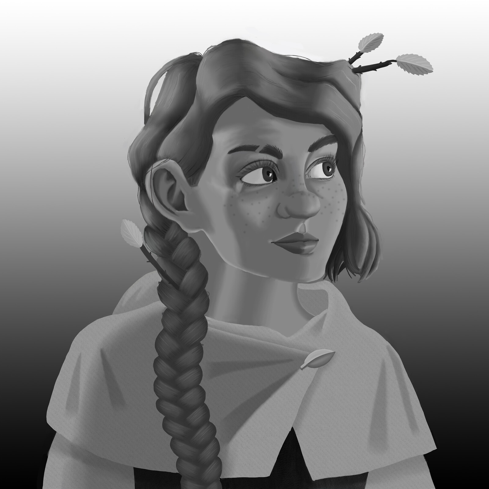 Old painting of Allywick from 2020