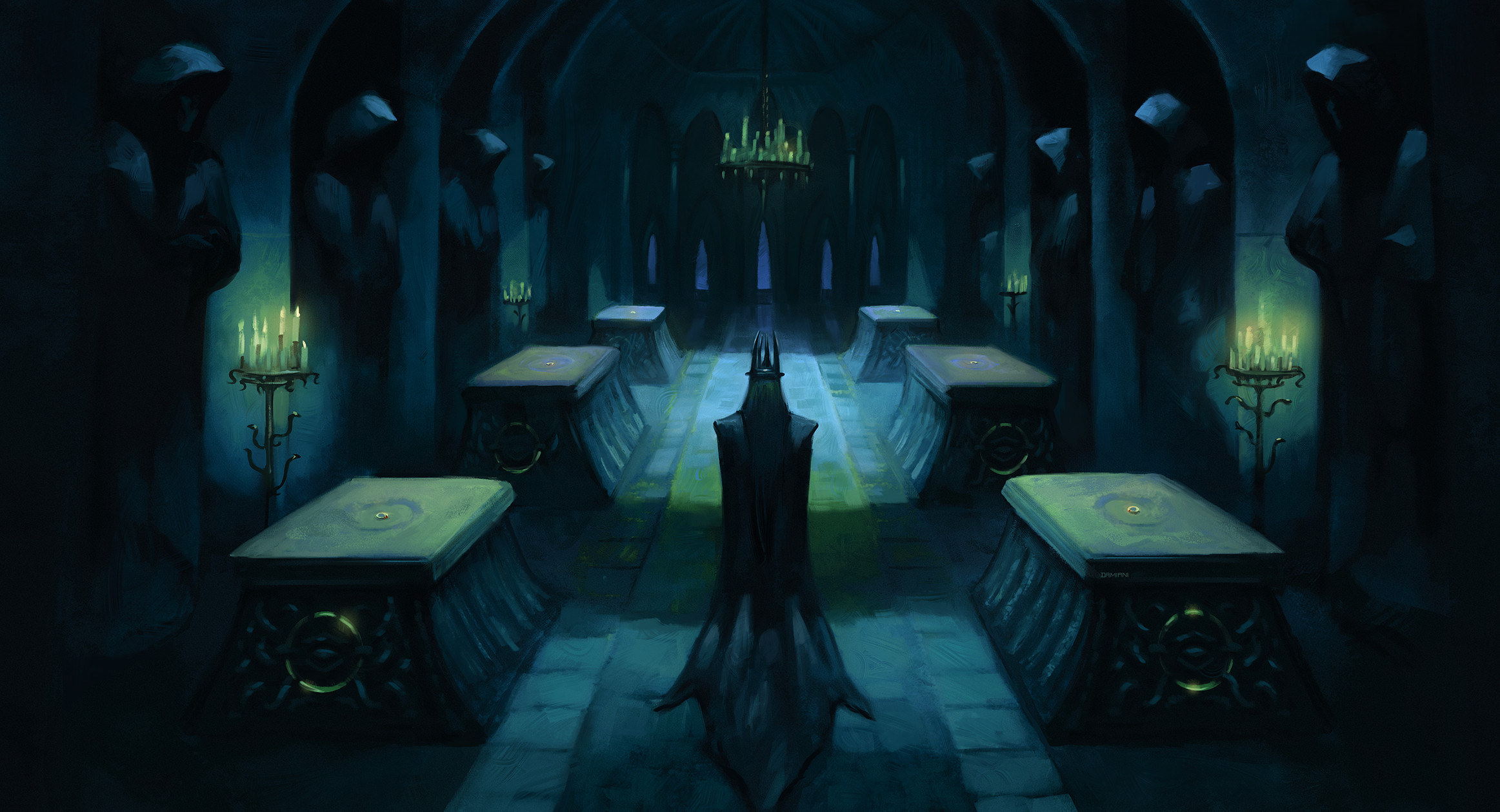 The Vault