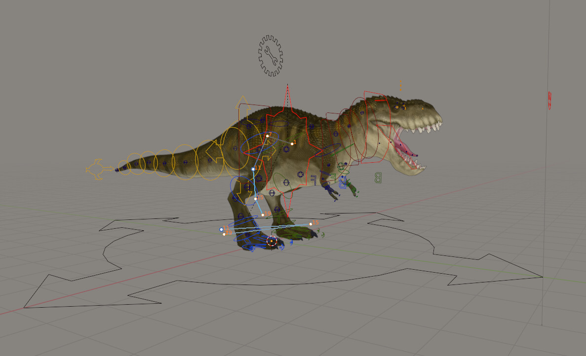 Oldest known T. rex and Artec 3D meet again for a Japanese | Artec 3D  Scanners News