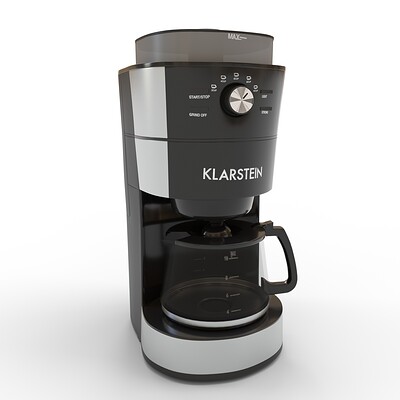 Keurig-Duo coffee maker 3D model