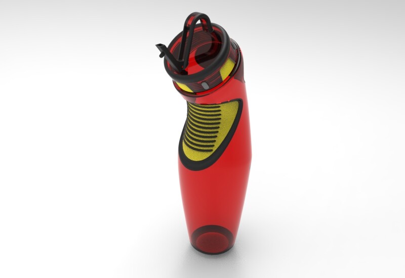 ArtStation Sports Water Bottle