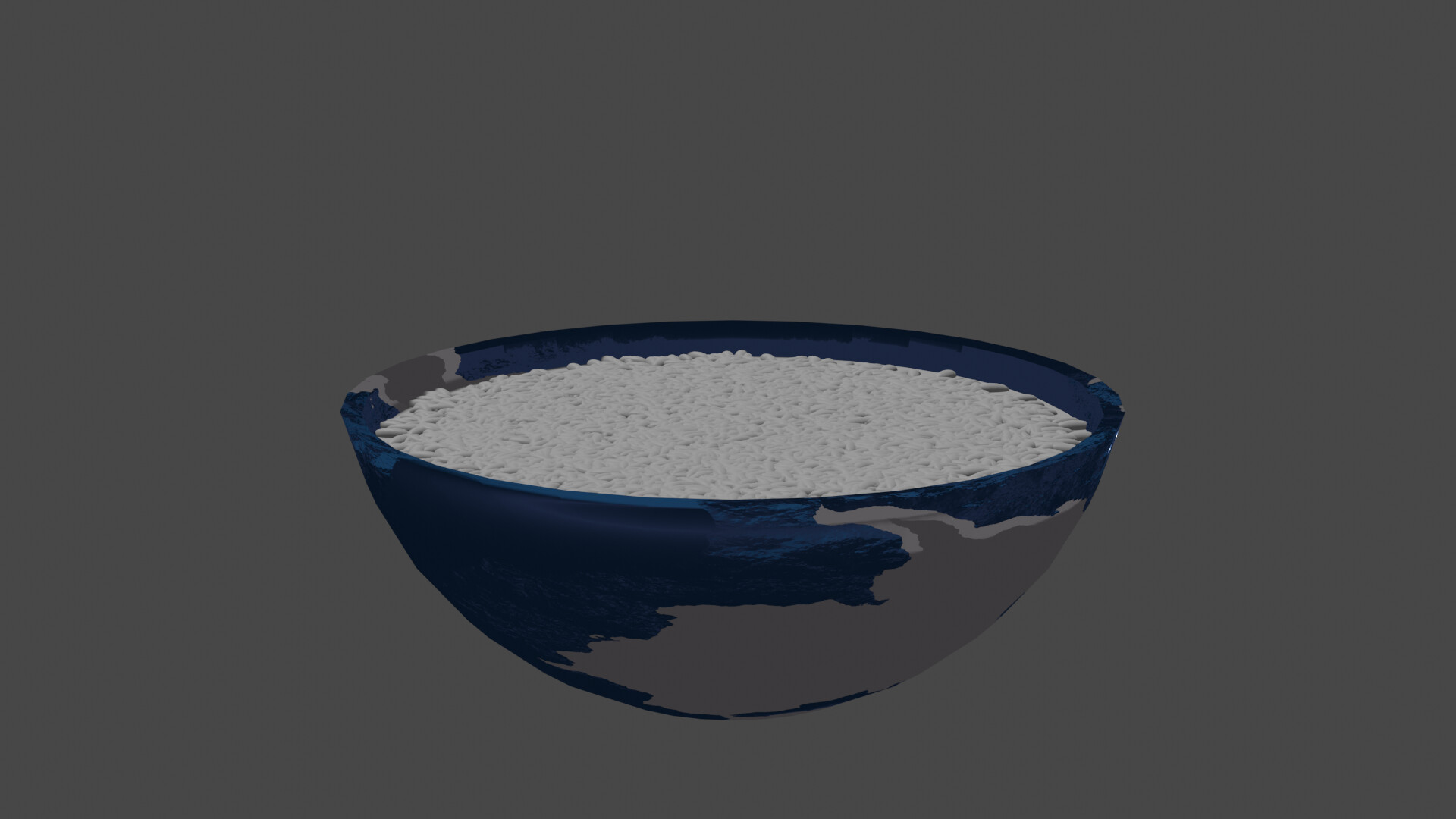 ArtStation Grjóna skál