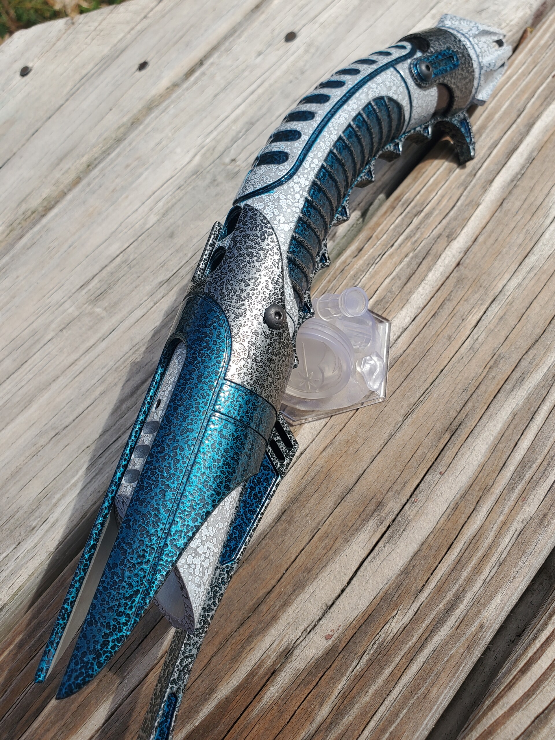 Teal lightsaber new arrivals
