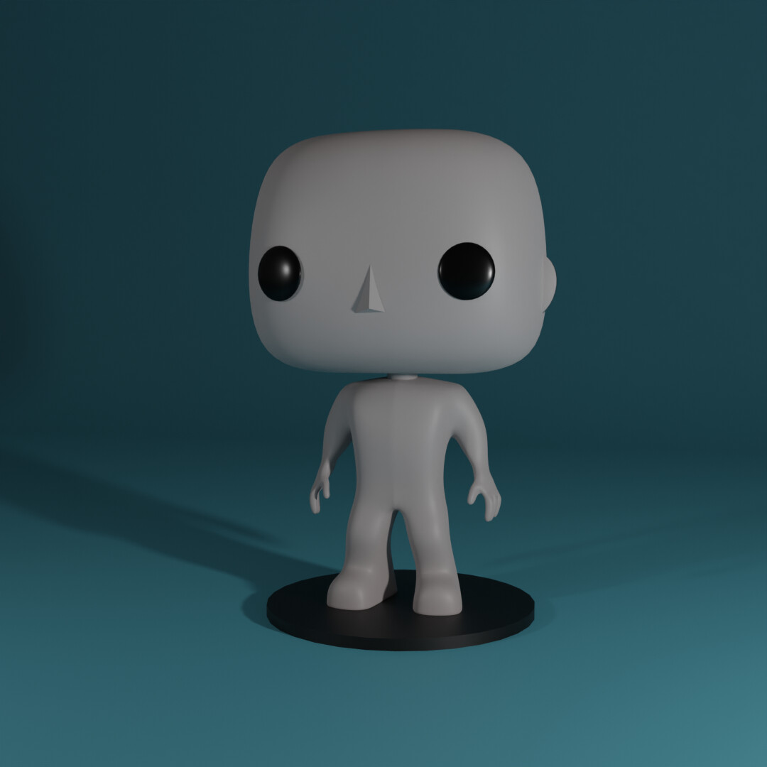ArtStation - MINI FIGURES