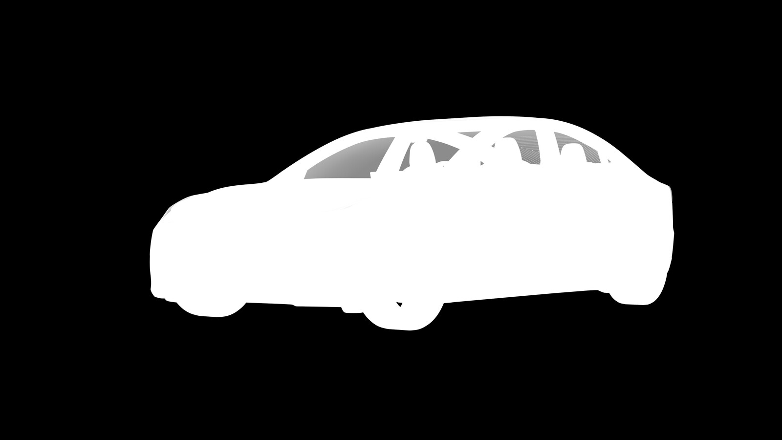 Stock version render: alpha pass