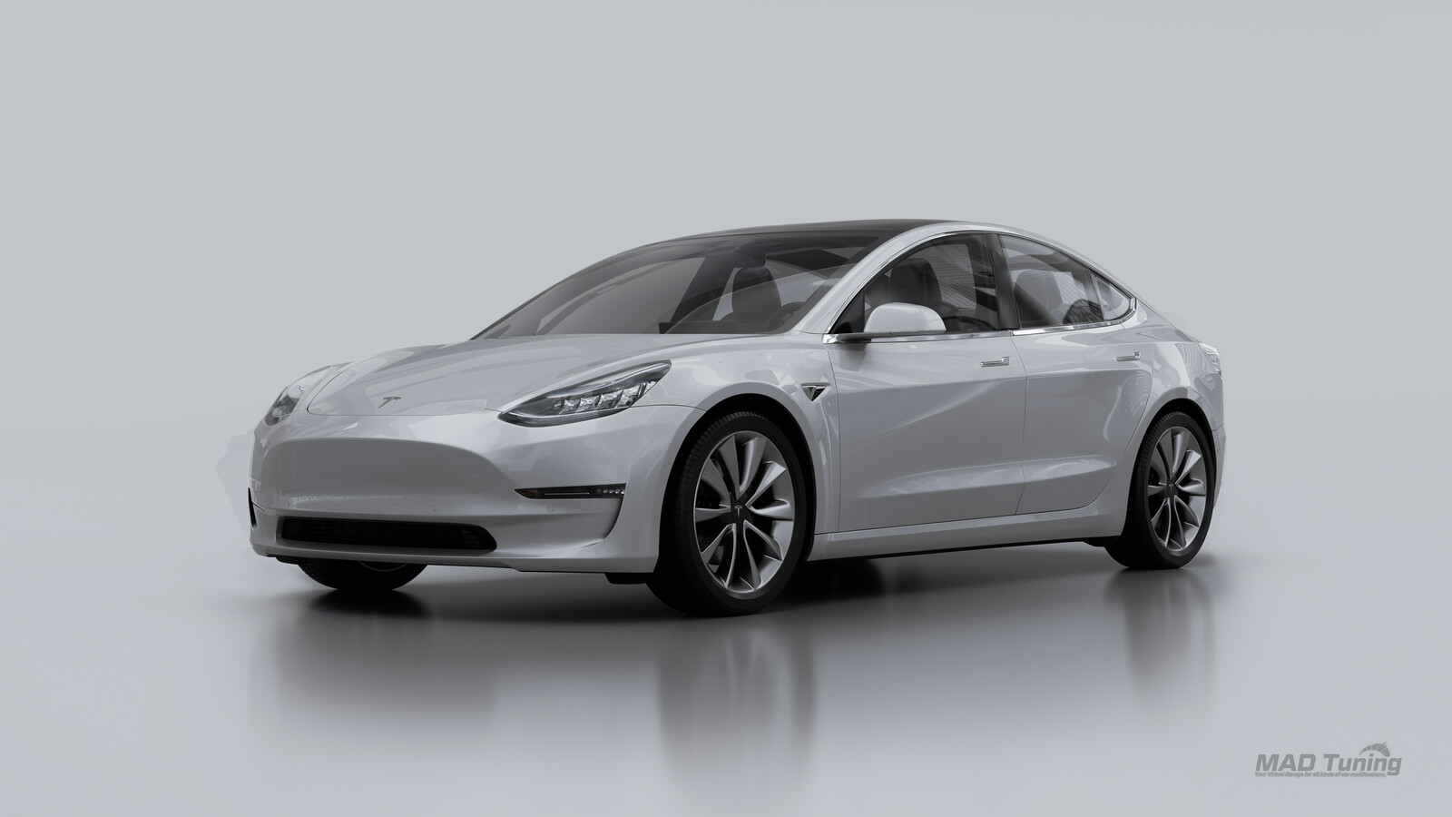 Stock version render: after post production