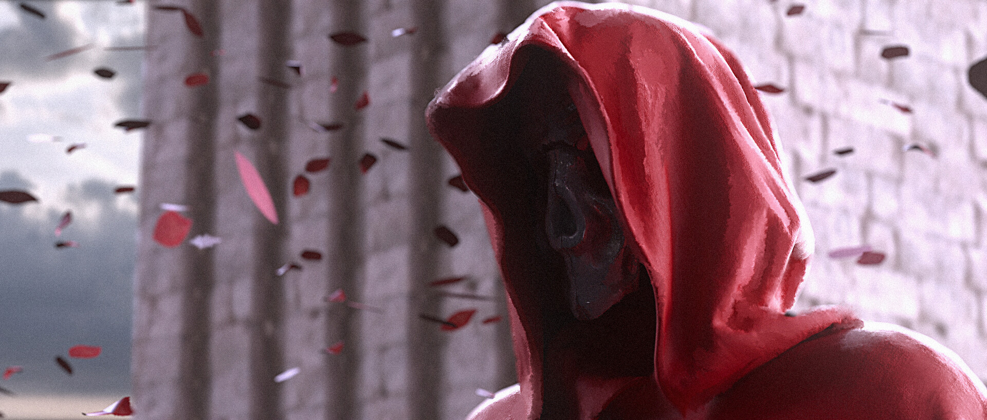 ArtStation - Red Reaper