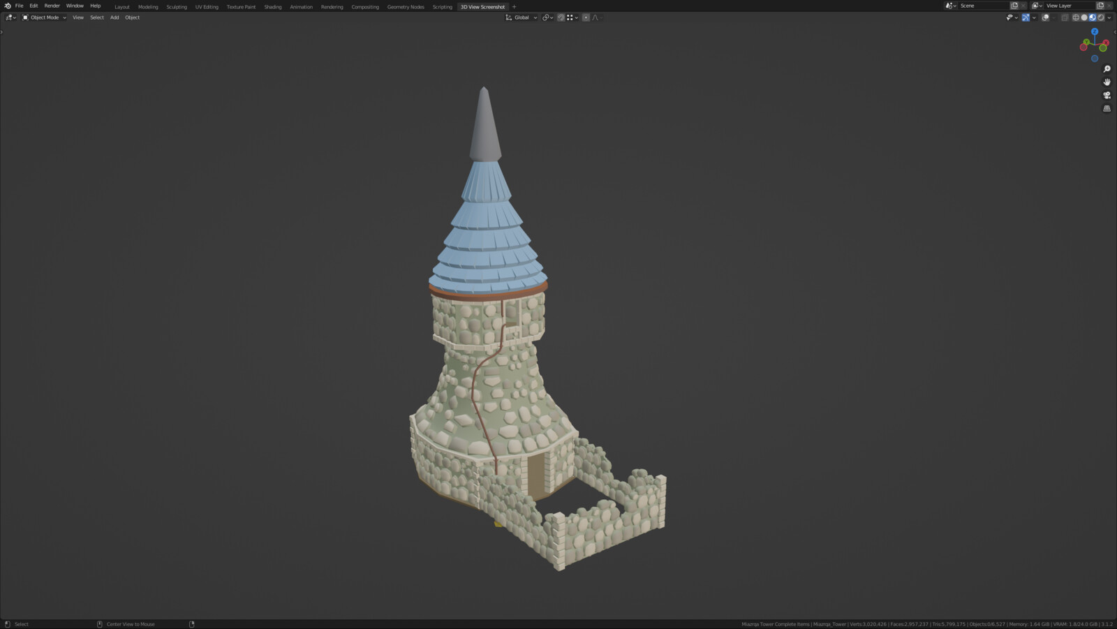 Miazrqz's Tower