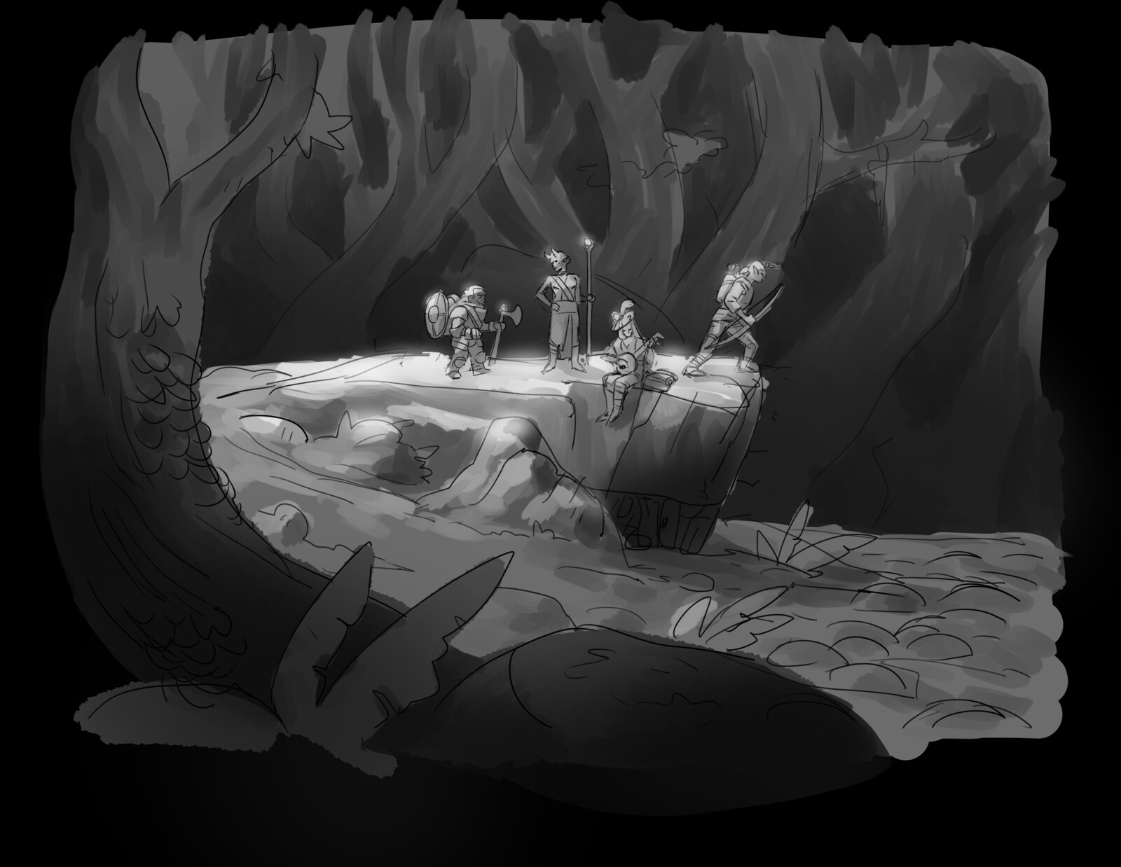 Jungle Exploration