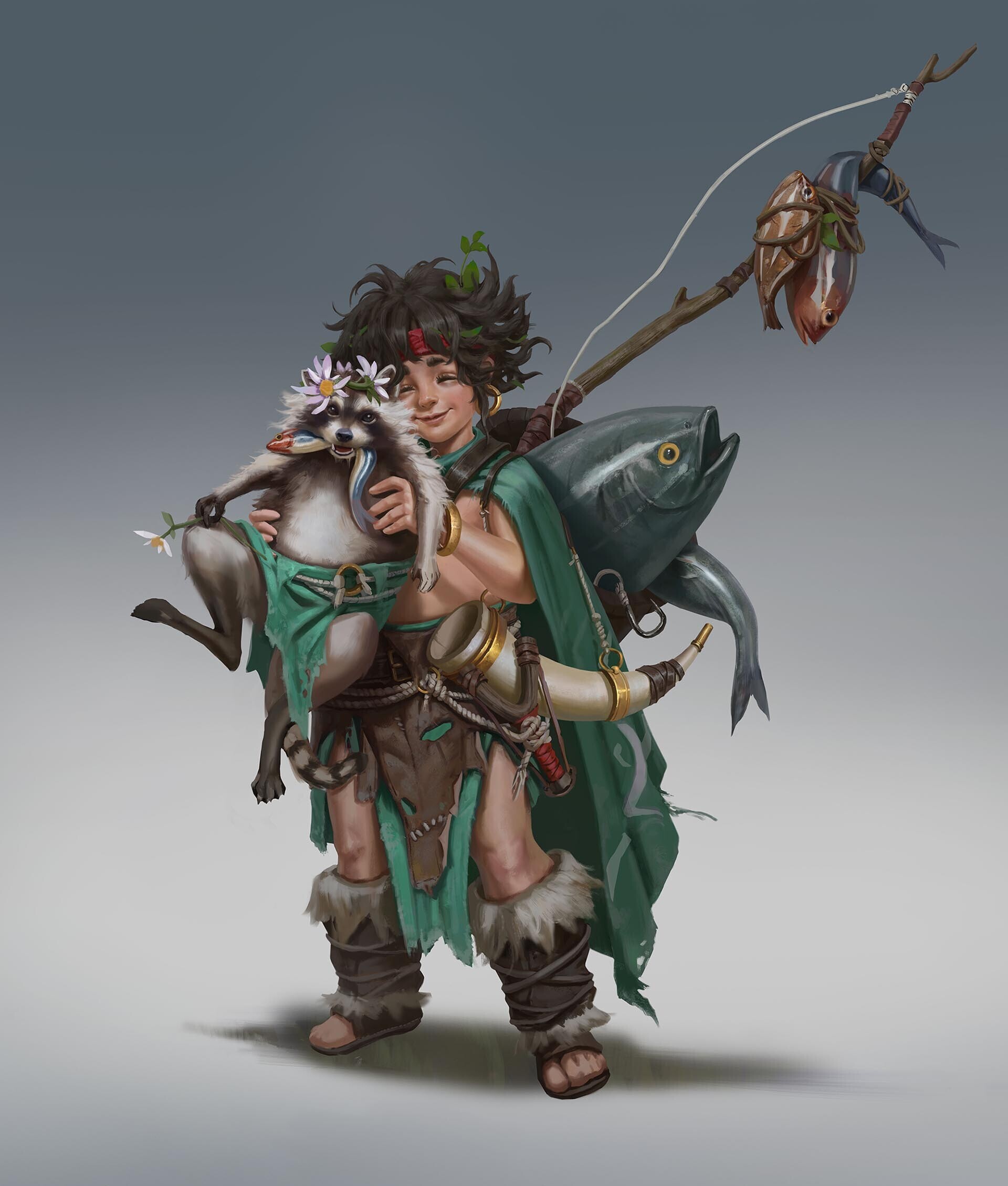 YIFAN SUN - child