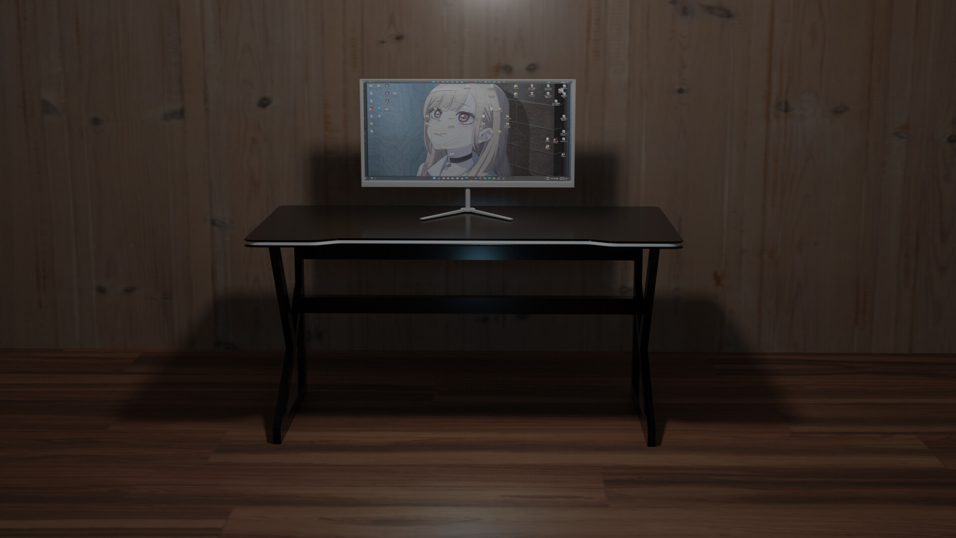 ArtStation - PC & Table Modeling