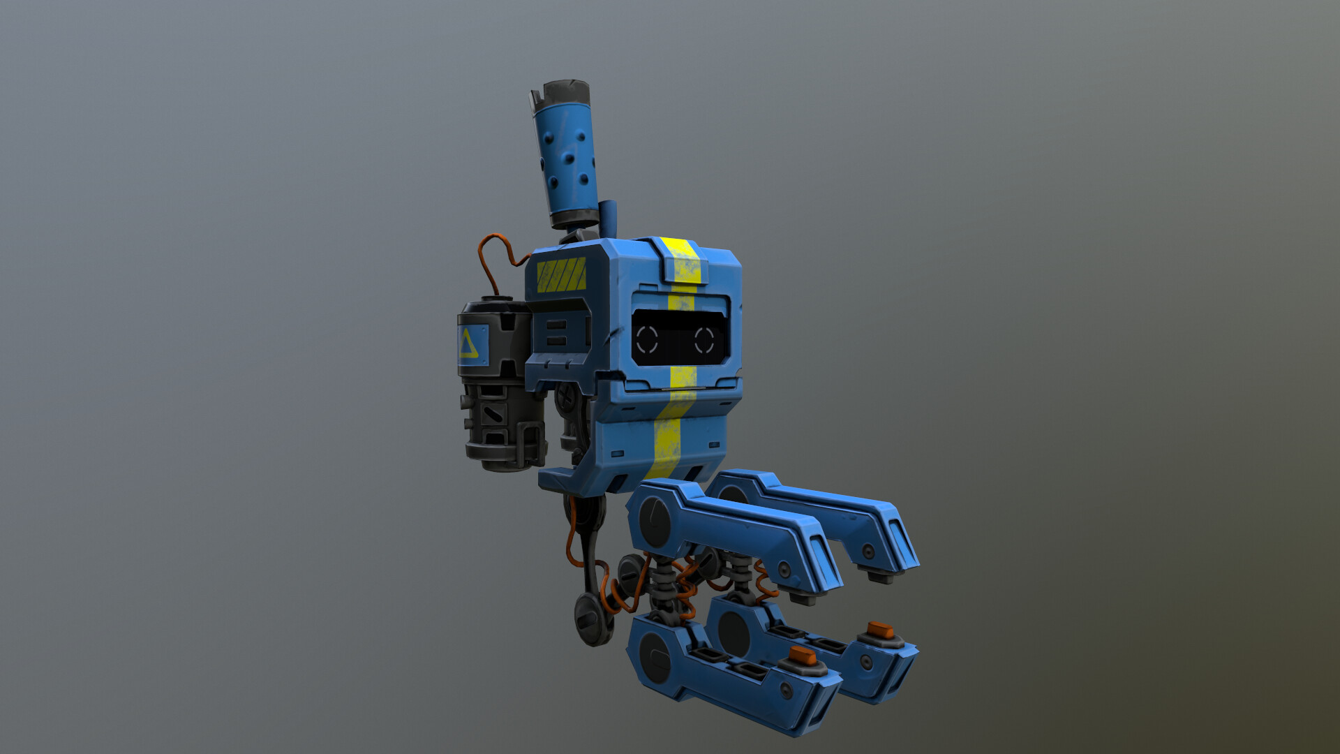 ArtStation - RoboLoader