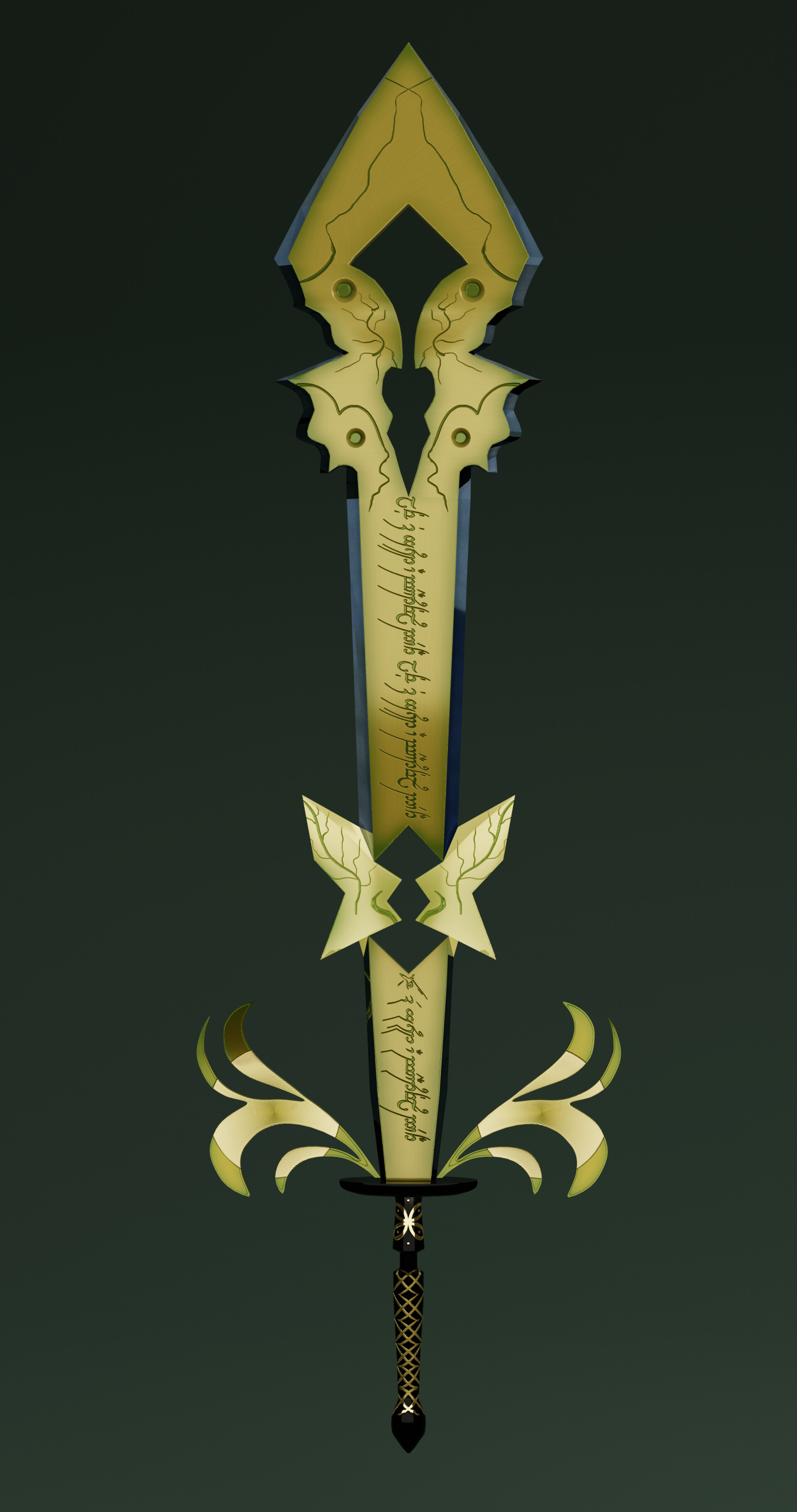 Saradomin Sword