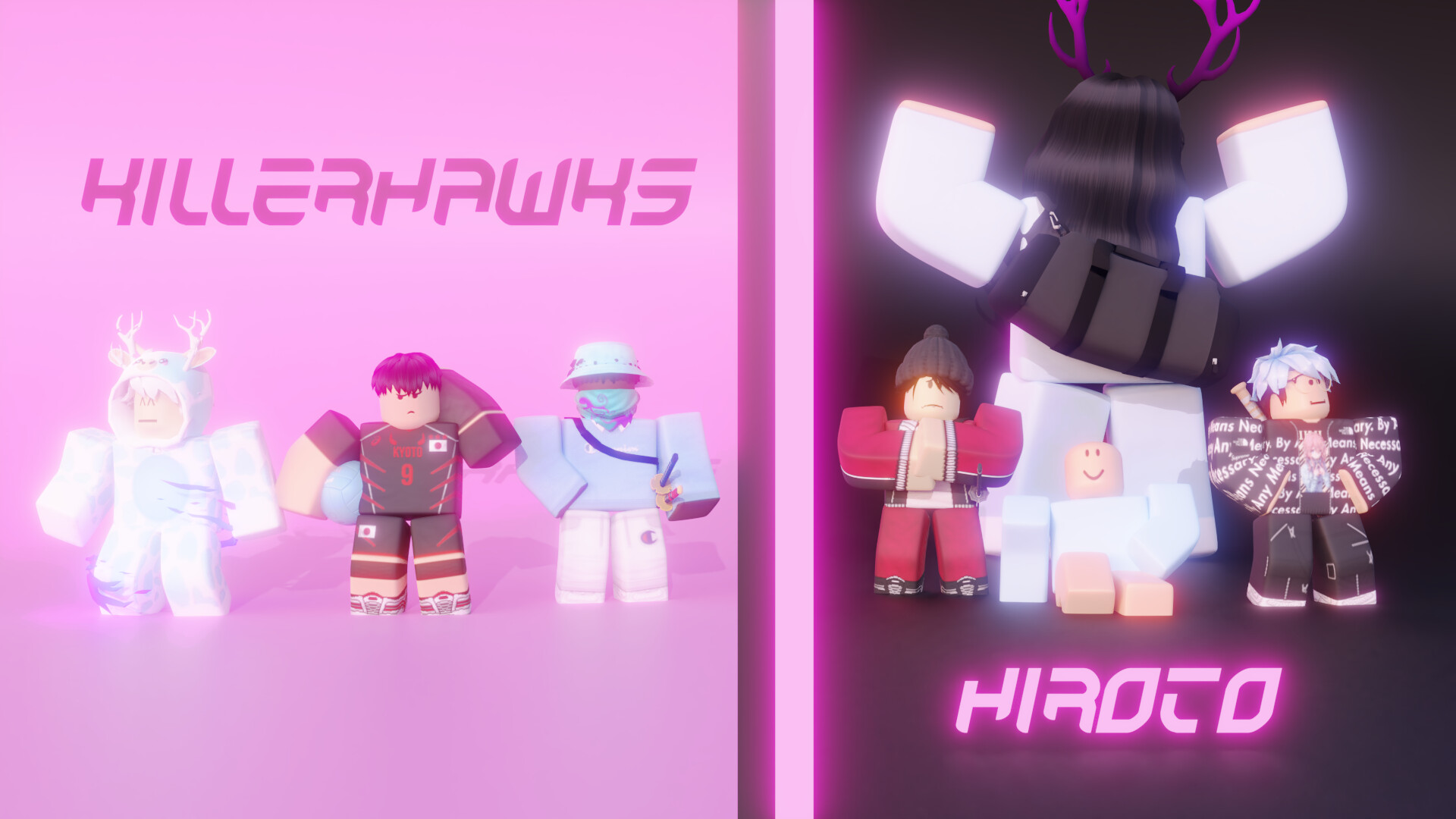 Roblox GFX Hall Of Fame! by iiSourKiwi on DeviantArt