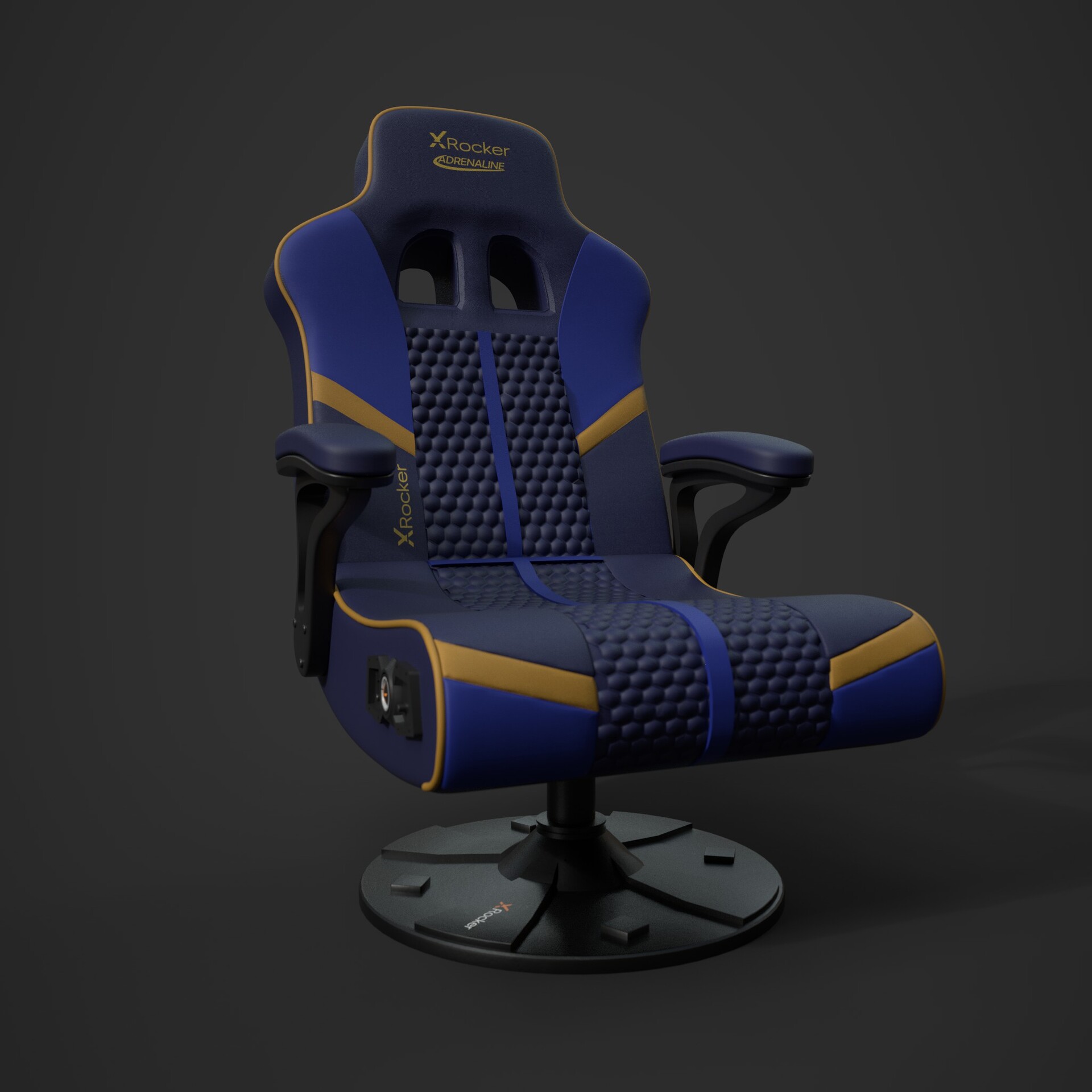 X rocker hotsell phantom gaming chair