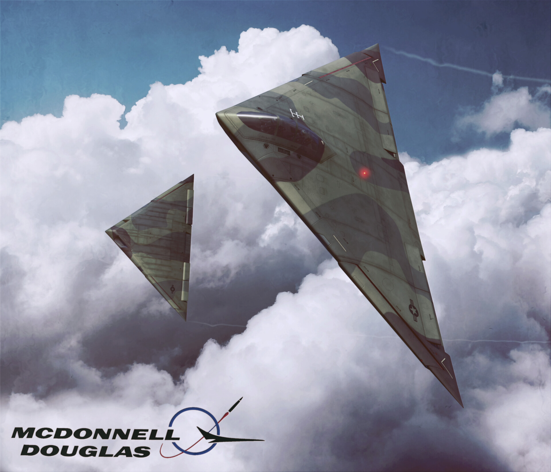 McDonnell Douglas A12A Avenger II Secret Projects Forum