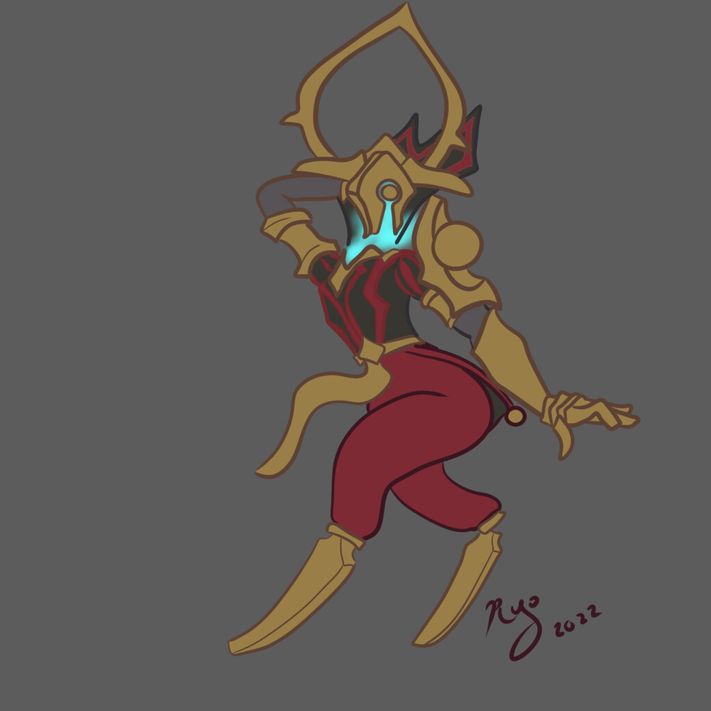Artificer Xy'Mox
