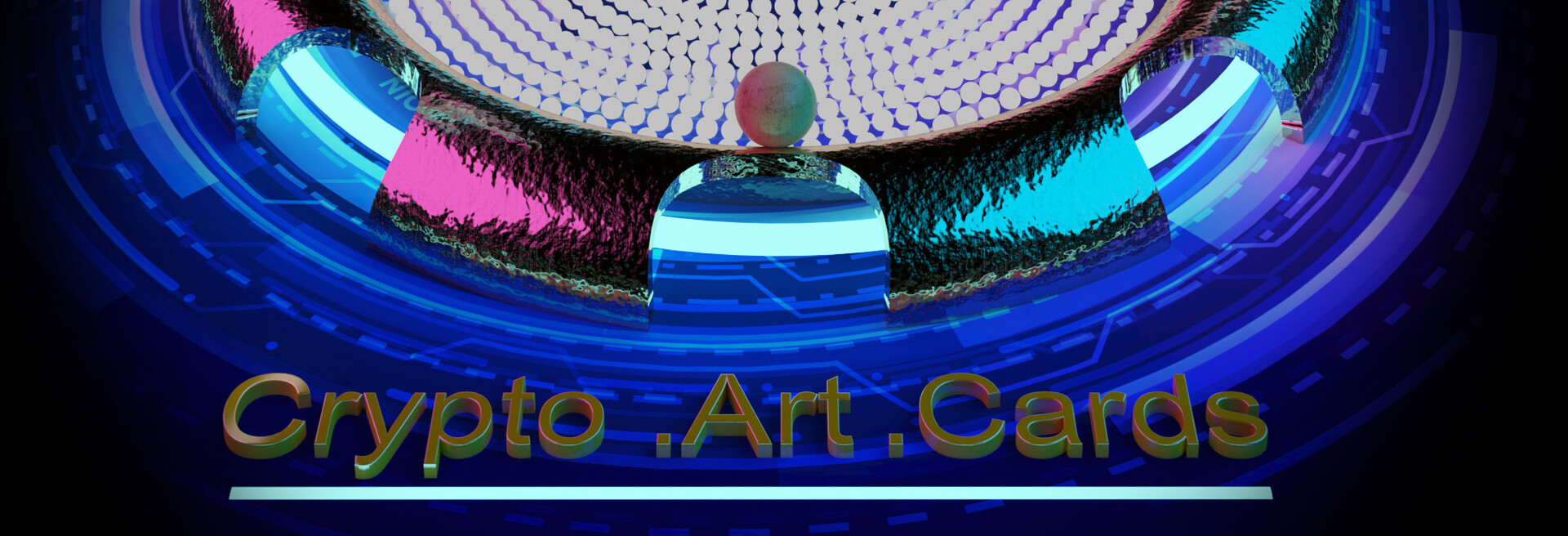 Bahaa Abu Nasser ✪ - 3D NFT Card #1